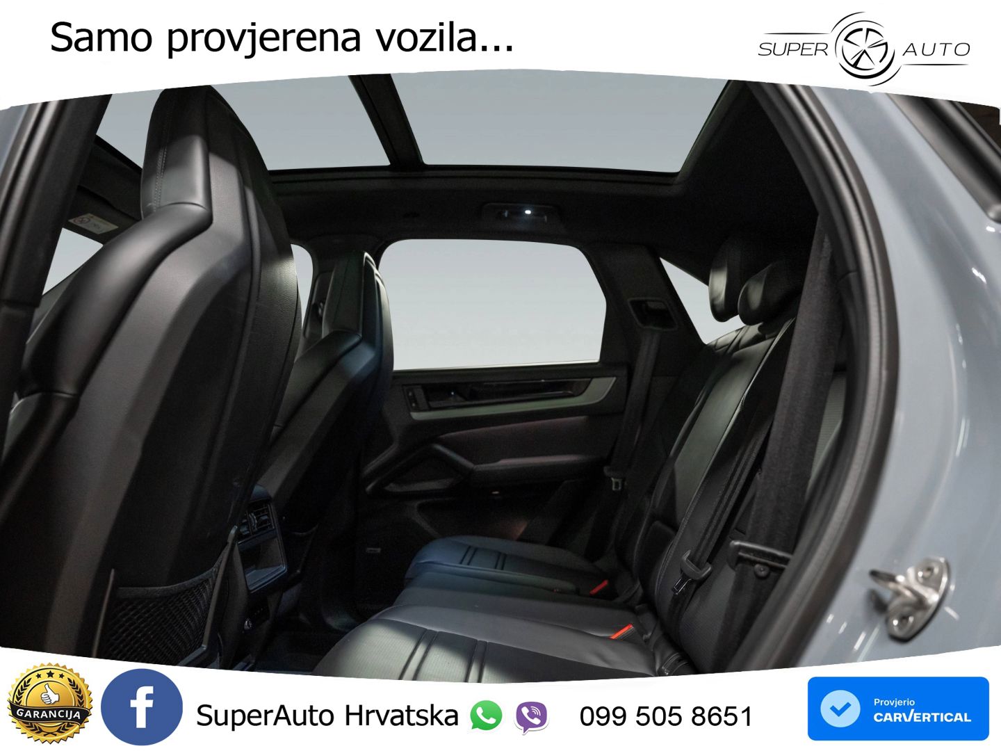 Porsche Cayenne 3.0 V6 (470 KS) E-Hybrid Tiptronic S