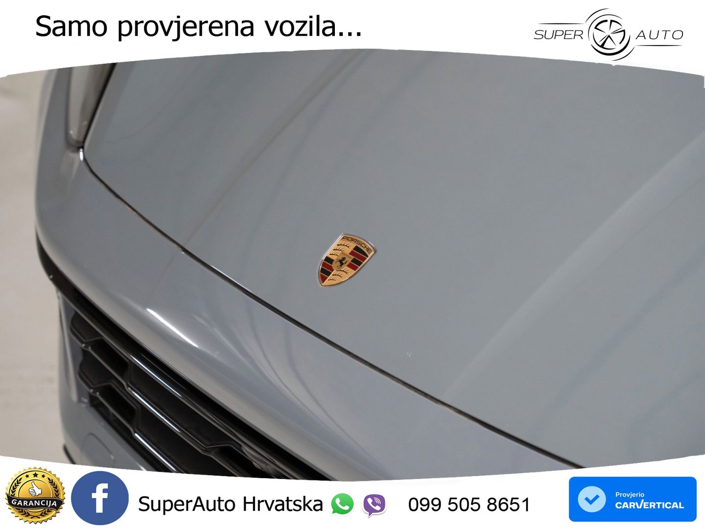 Porsche Cayenne 3.0 V6 (470 KS) E-Hybrid Tiptronic S