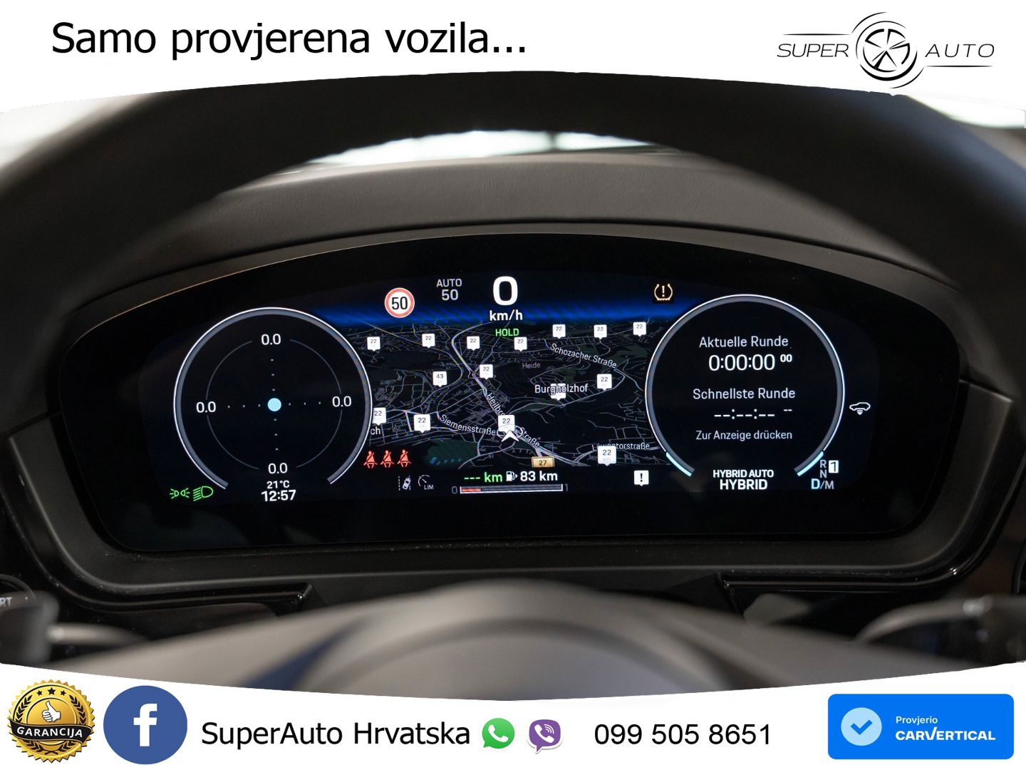 Porsche Cayenne 3.0 V6 (470 KS) E-Hybrid Tiptronic S