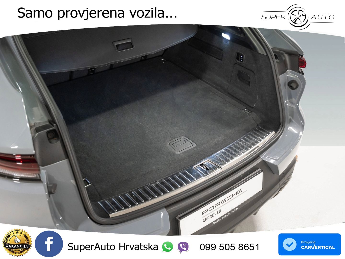 Porsche Cayenne 3.0 V6 (470 KS) E-Hybrid Tiptronic S