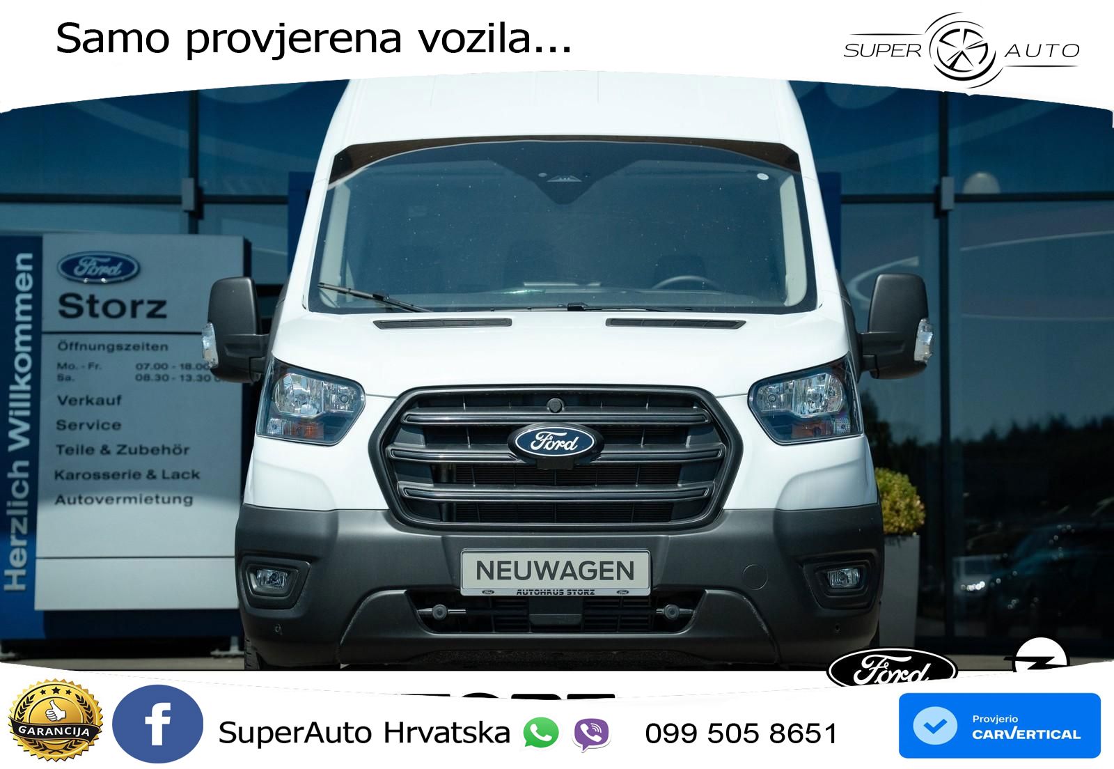 Ford Transit 131 KS