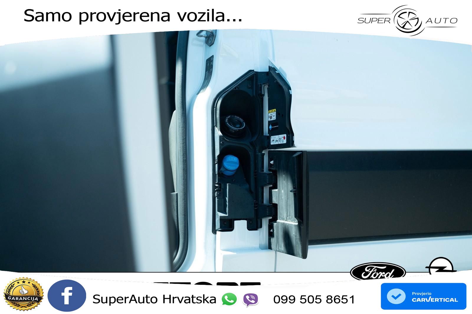 Ford Transit 131 KS