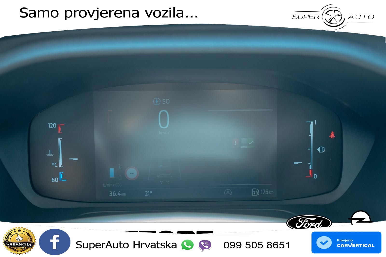Ford Transit 131 KS