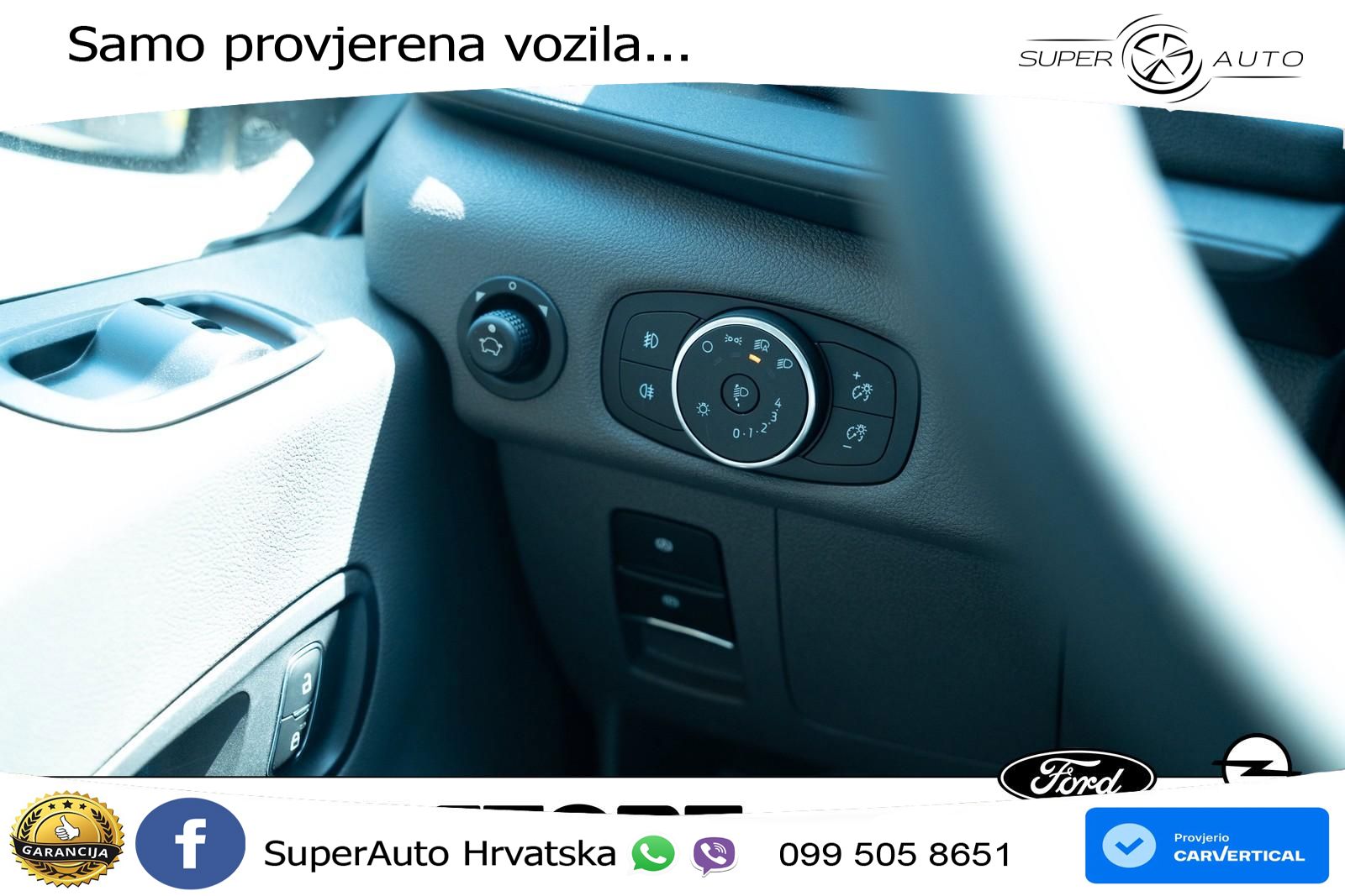 Ford Transit 131 KS