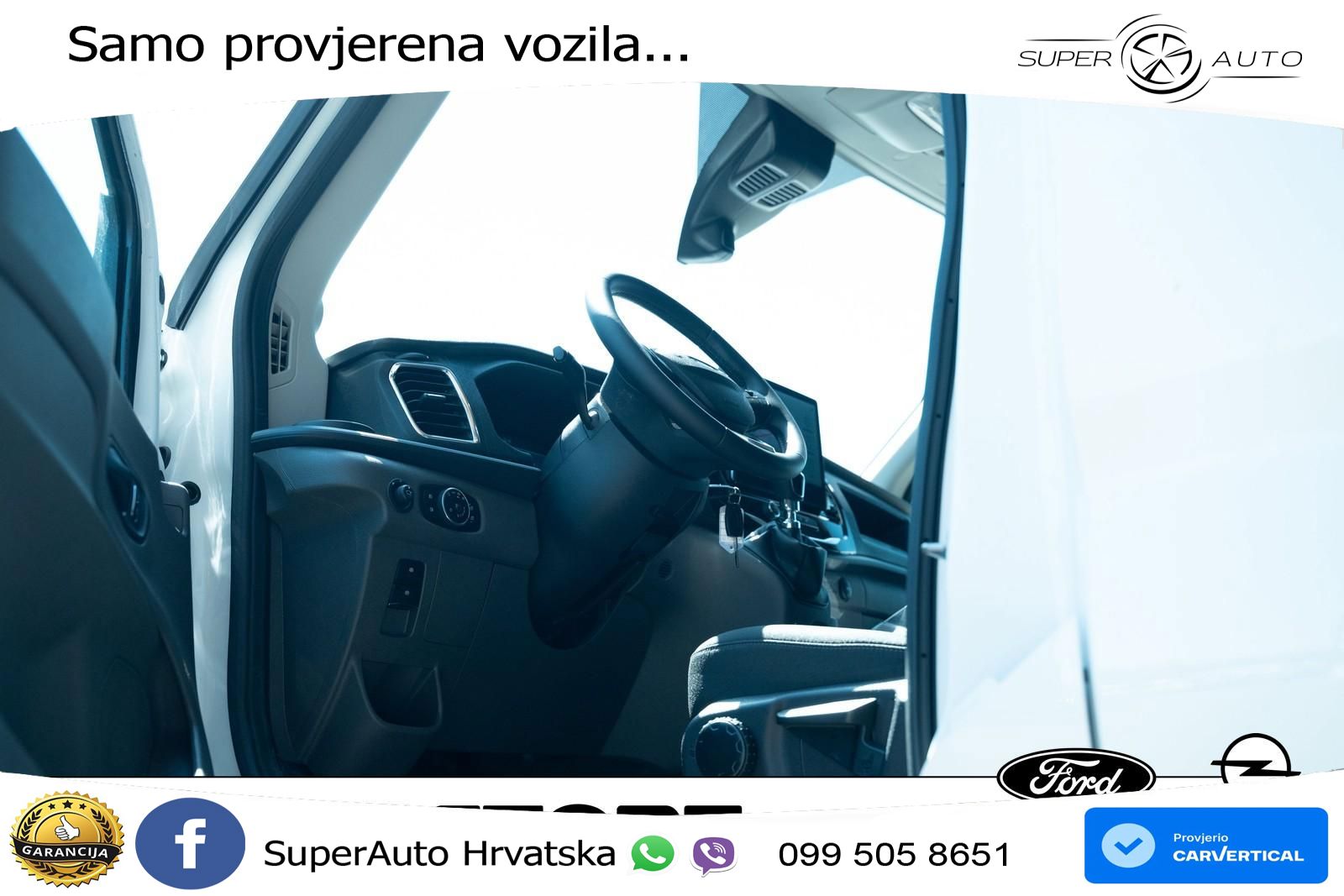 Ford Transit 131 KS
