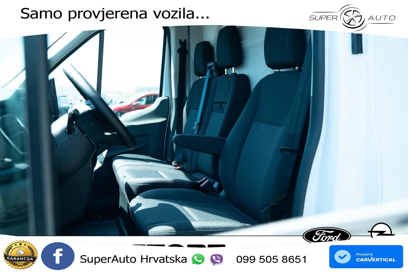 Ford Transit 131 KS