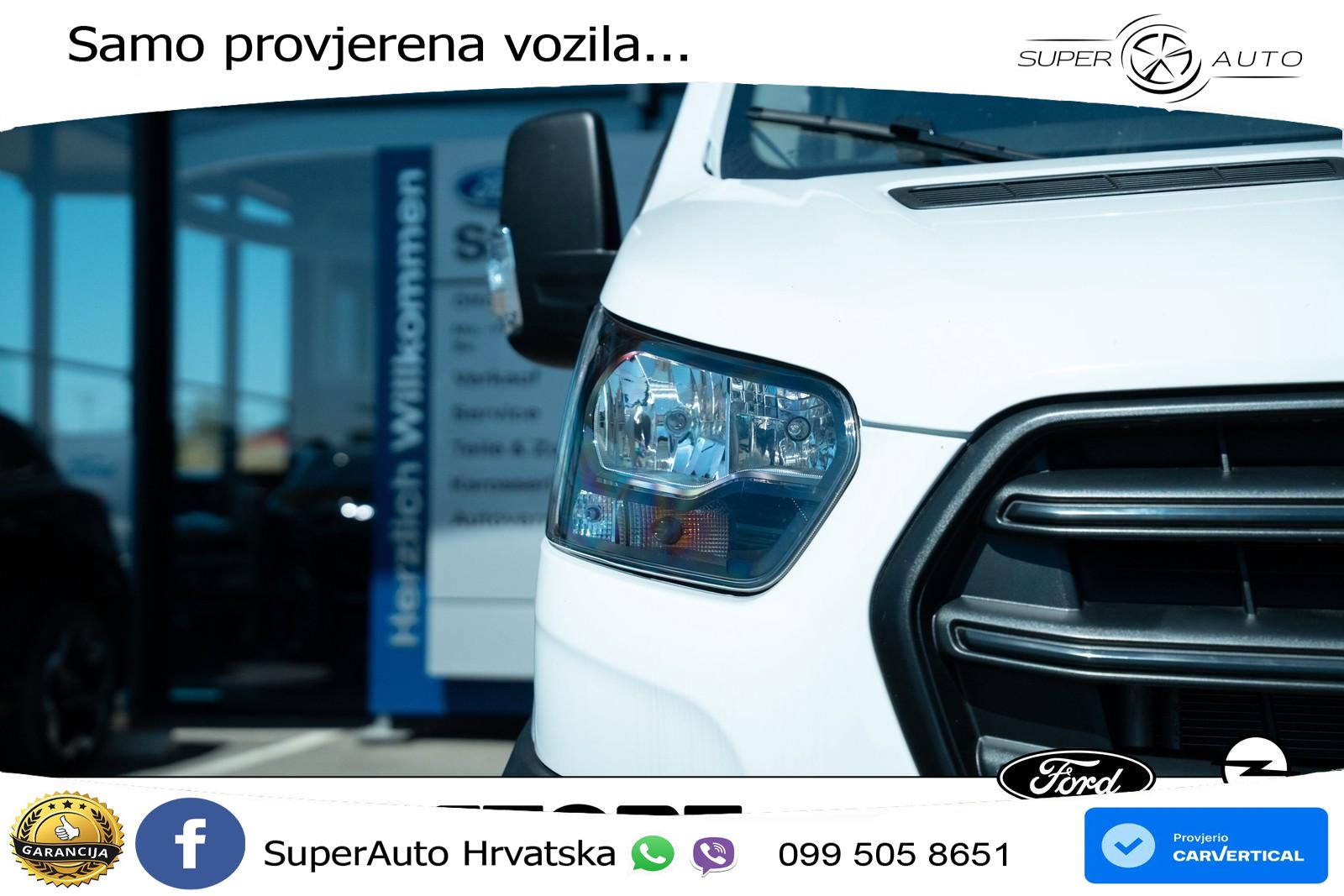 Ford Transit 131 KS