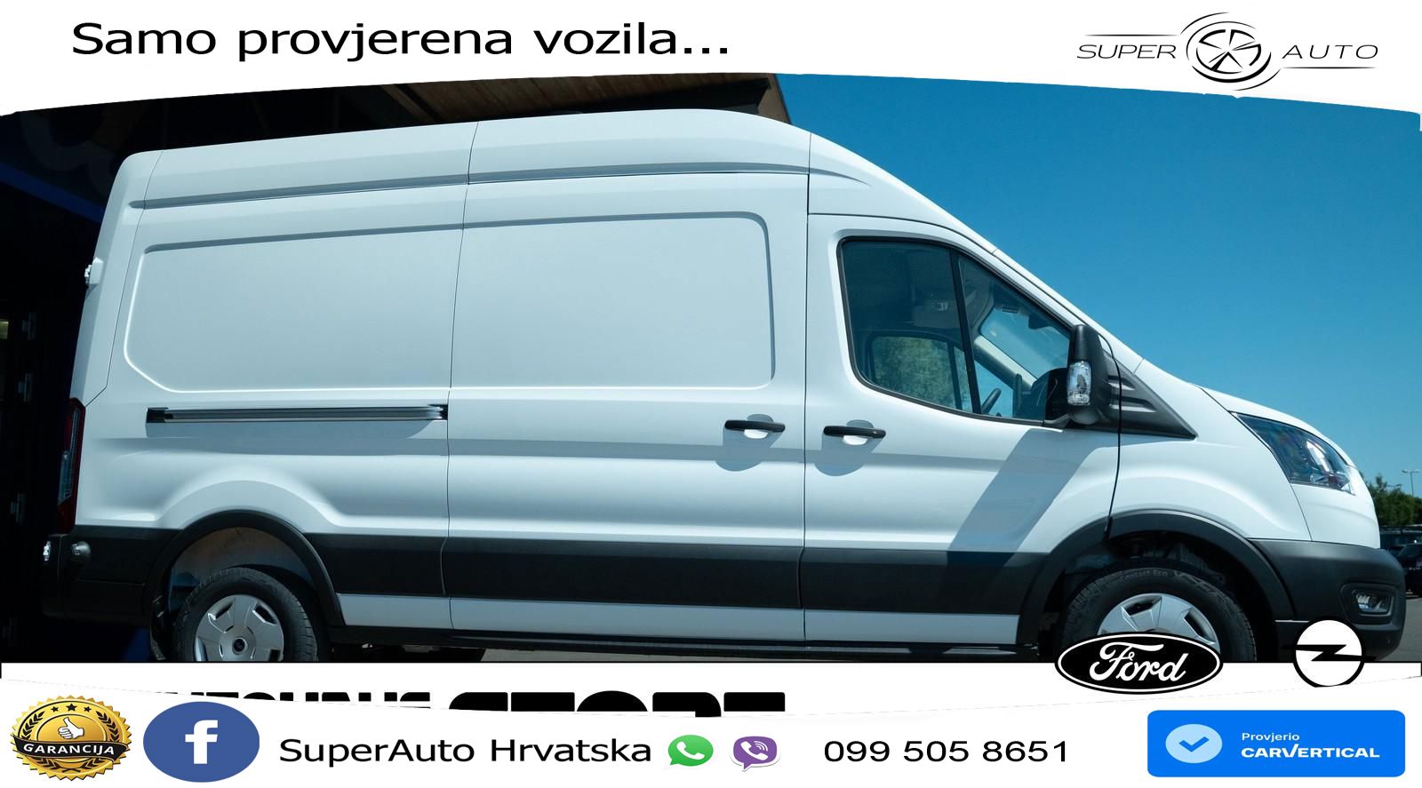 Ford Transit 131 KS