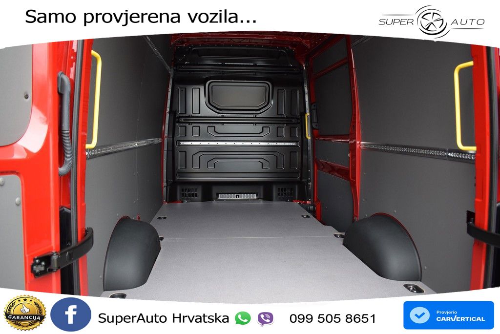VW Crafter 177 KS