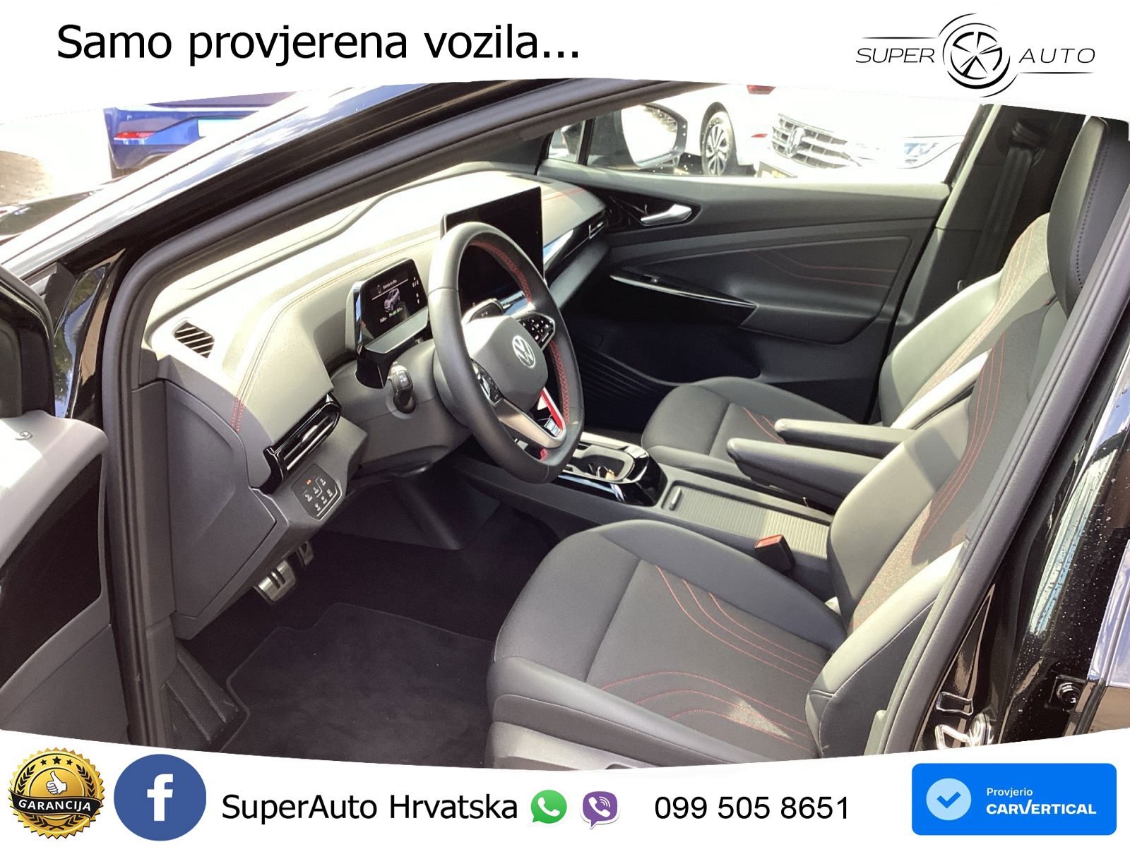 Volkswagen ID.4 GTX 82 kWh (340 KS) 4MOTION