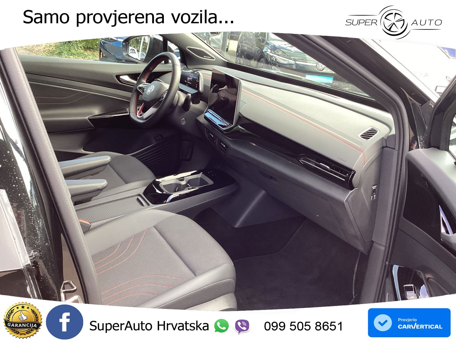 Volkswagen ID.4 GTX 82 kWh (340 KS) 4MOTION