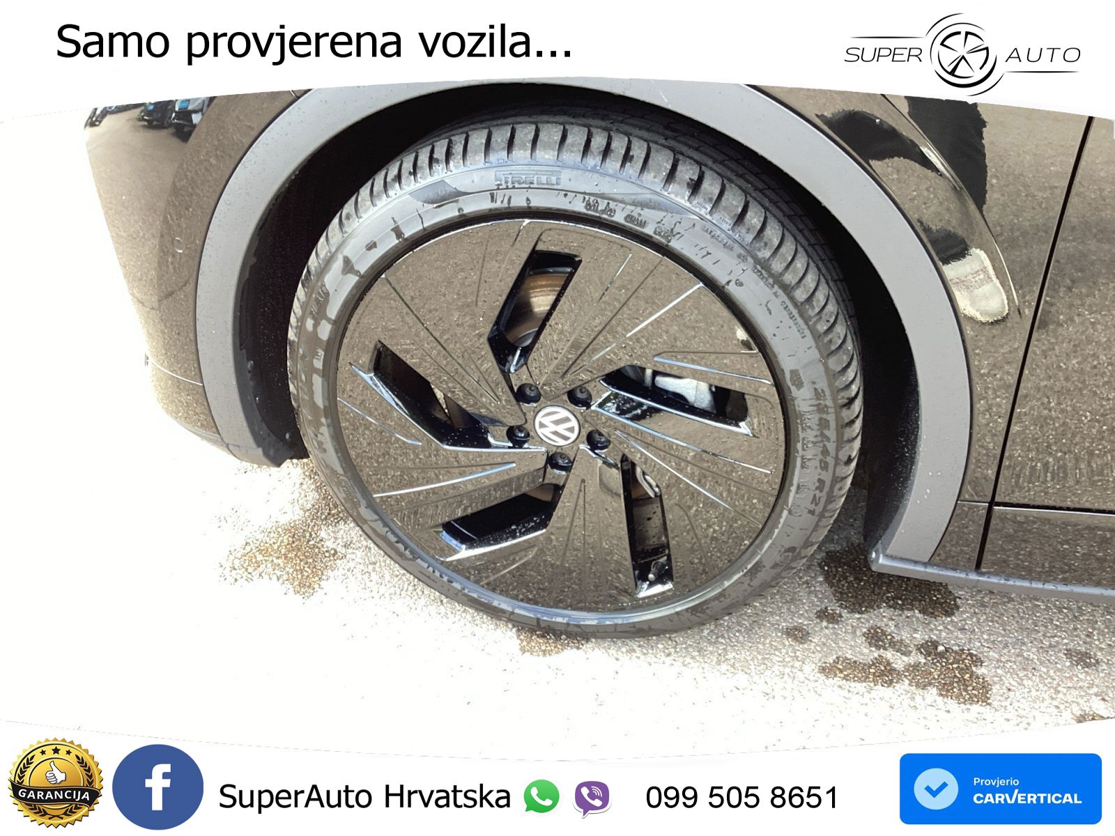 Volkswagen ID.4 GTX 82 kWh (340 KS) 4MOTION