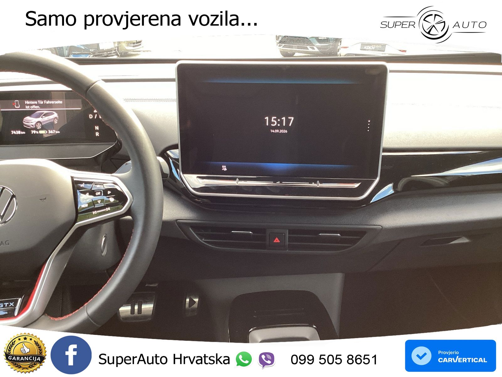 Volkswagen ID.4 GTX 82 kWh (340 KS) 4MOTION