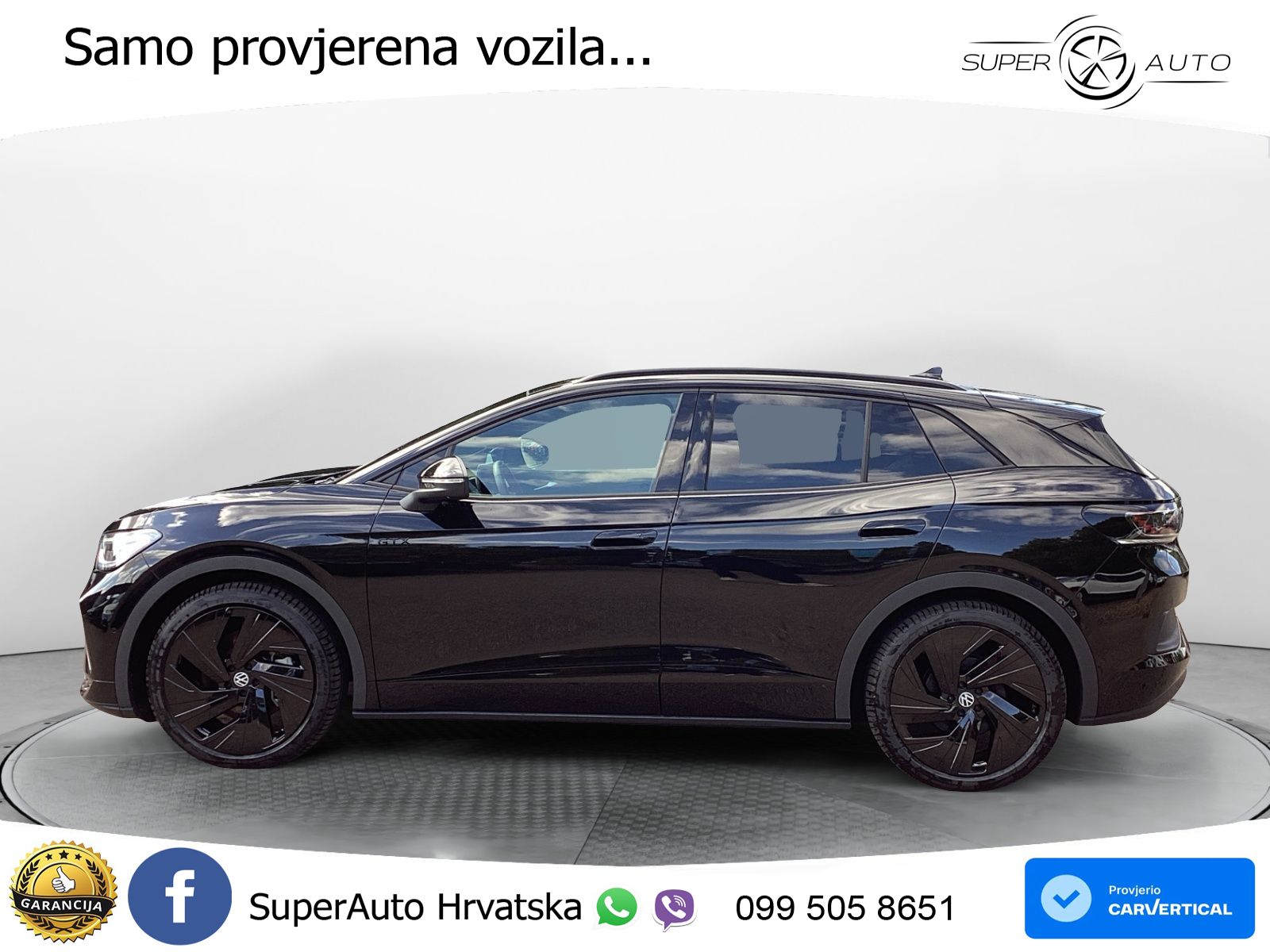 Volkswagen ID.4 GTX 82 kWh (340 KS) 4MOTION