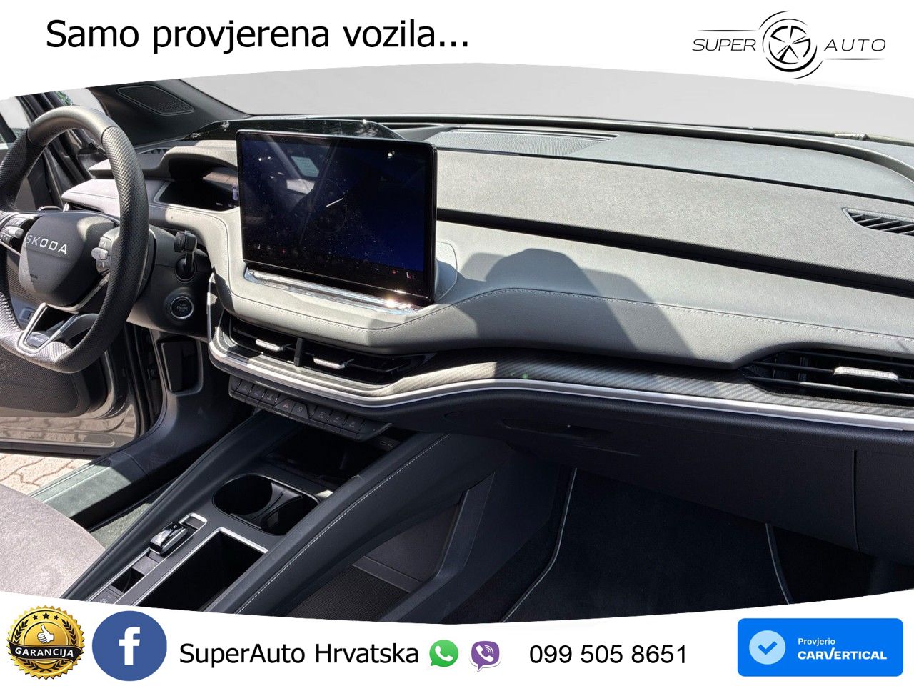 Škoda Enyaq iV 85 82 kWh (286 KS) LED+GR SJED+ACC