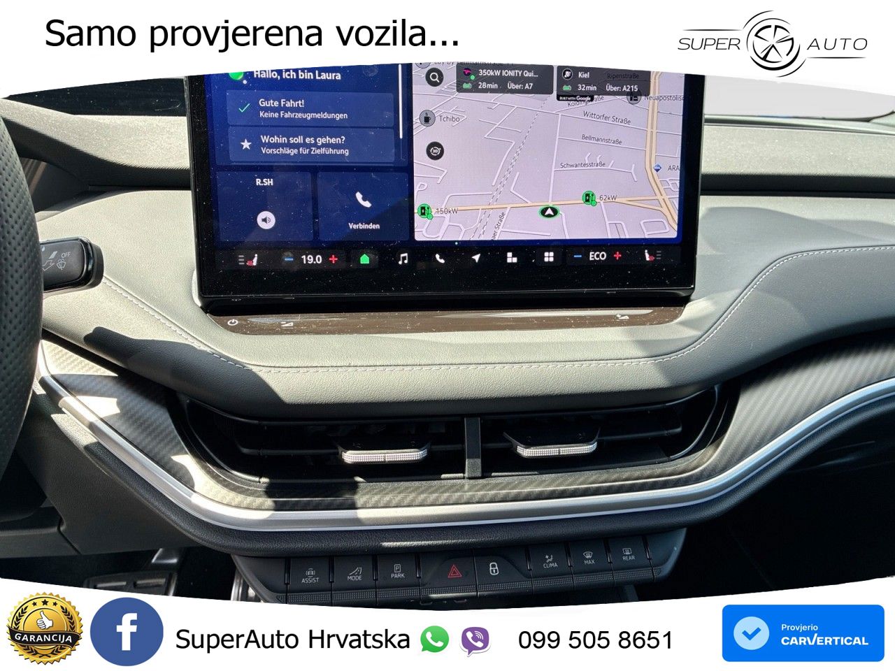 Škoda Enyaq iV 85 82 kWh (286 KS) LED+GR SJED+ACC