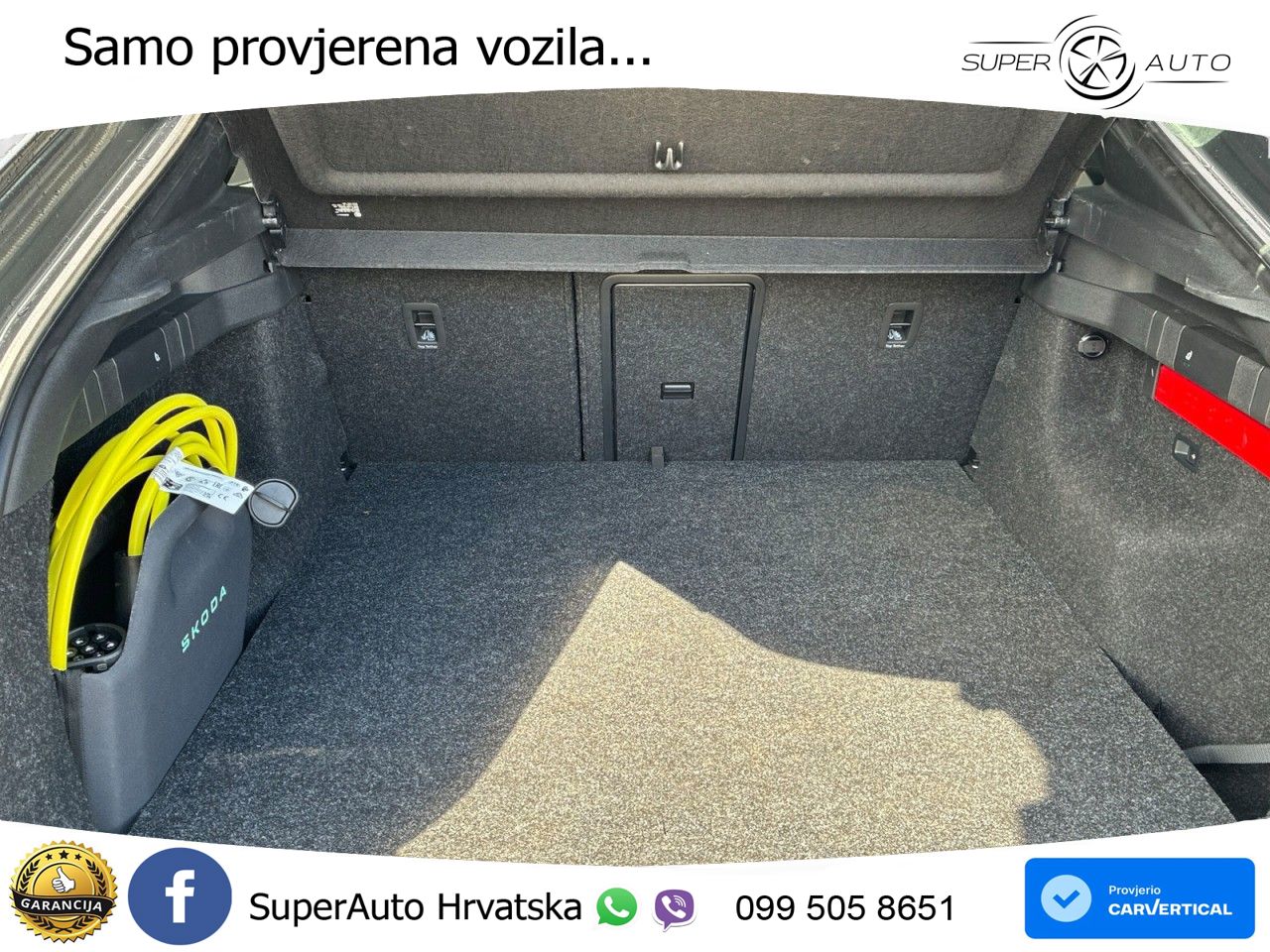 Škoda Enyaq iV 85 82 kWh (286 KS) LED+GR SJED+ACC