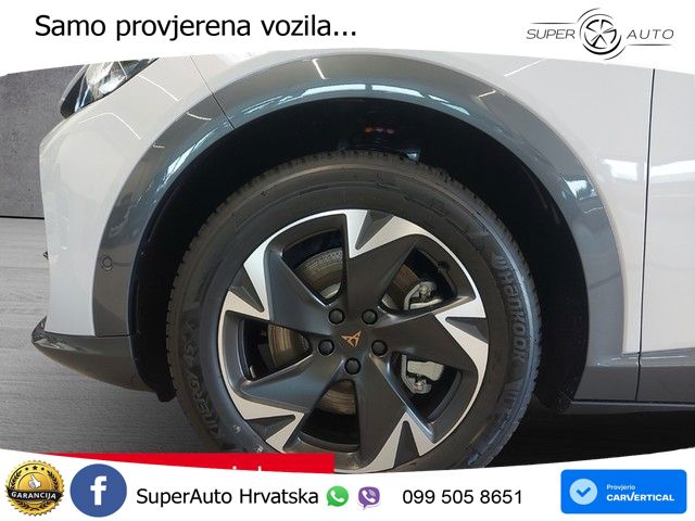 Cupra Tavascan 82 kWh (286 KS) LED+GR SJED+ACC