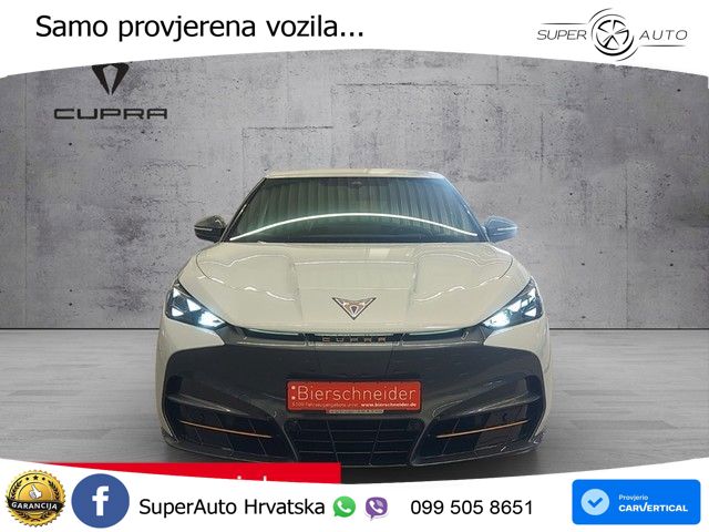 Cupra Tavascan 82 kWh (286 KS) LED+GR SJED+ACC