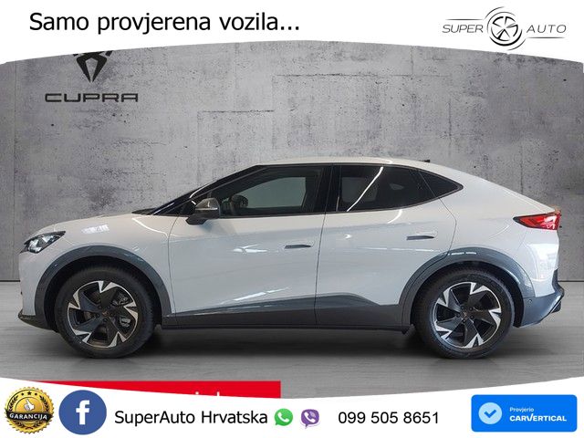 Cupra Tavascan 82 kWh (286 KS) LED+GR SJED+ACC