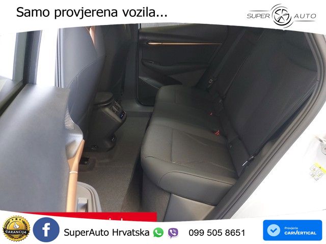 Cupra Tavascan 82 kWh (286 KS) LED+GR SJED+ACC