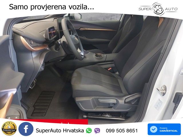 Cupra Tavascan 82 kWh (286 KS) LED+GR SJED+ACC