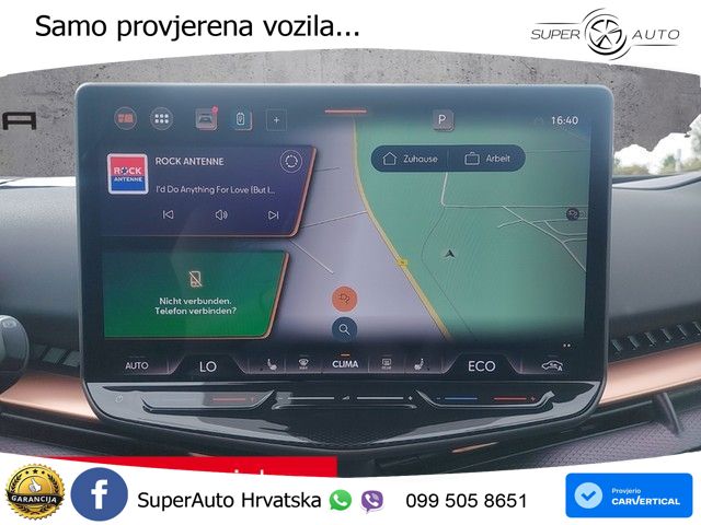 Cupra Tavascan 82 kWh (286 KS) LED+GR SJED+ACC