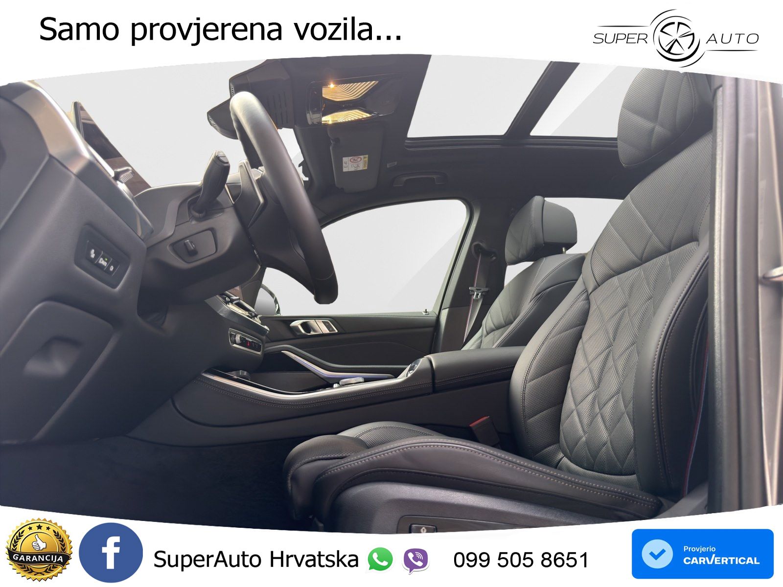 BMW X5 30d (286 KS) xDrive Steptronic LED+GR SJED+ACC
