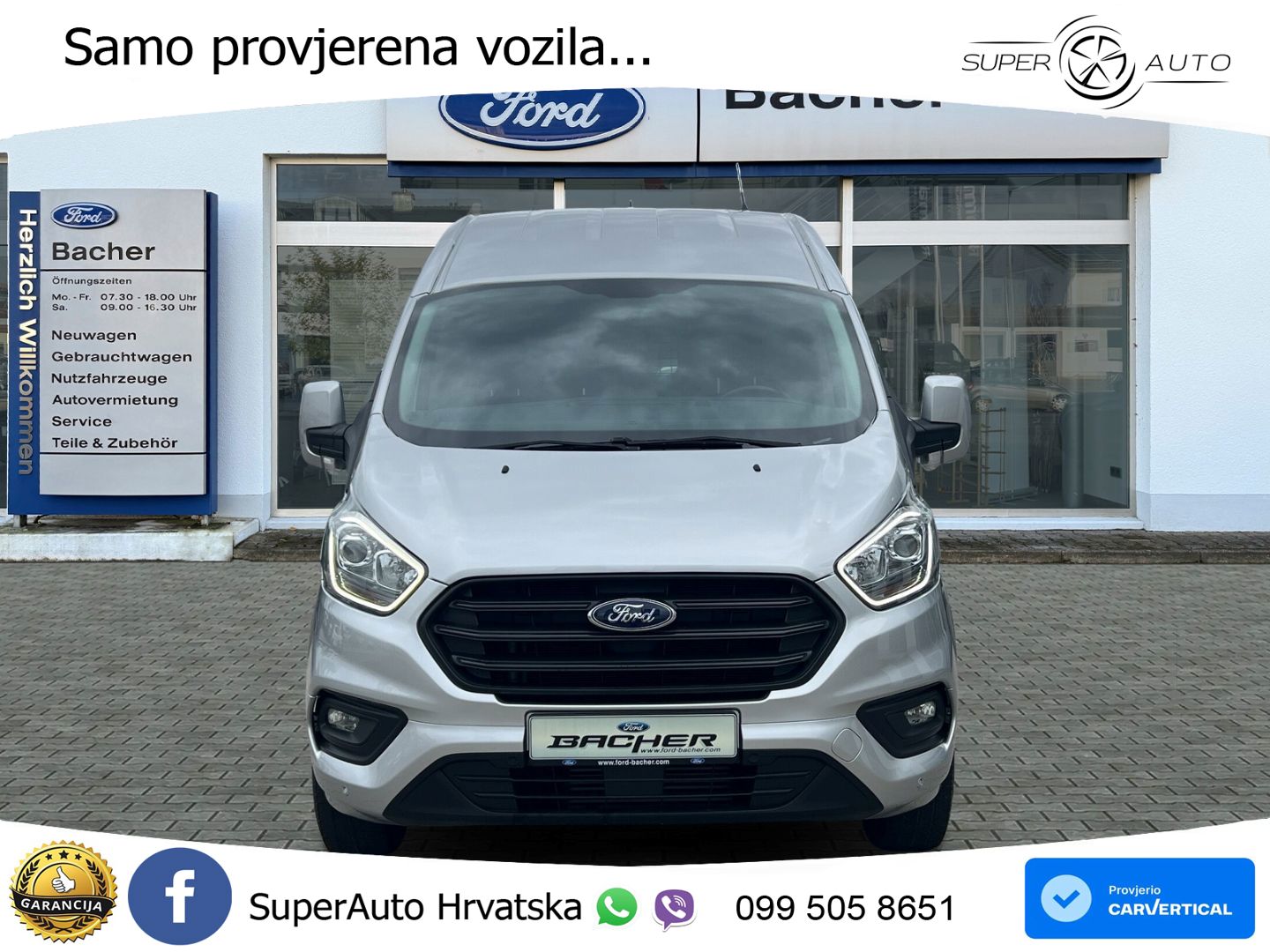 Ford Transit 131 KS