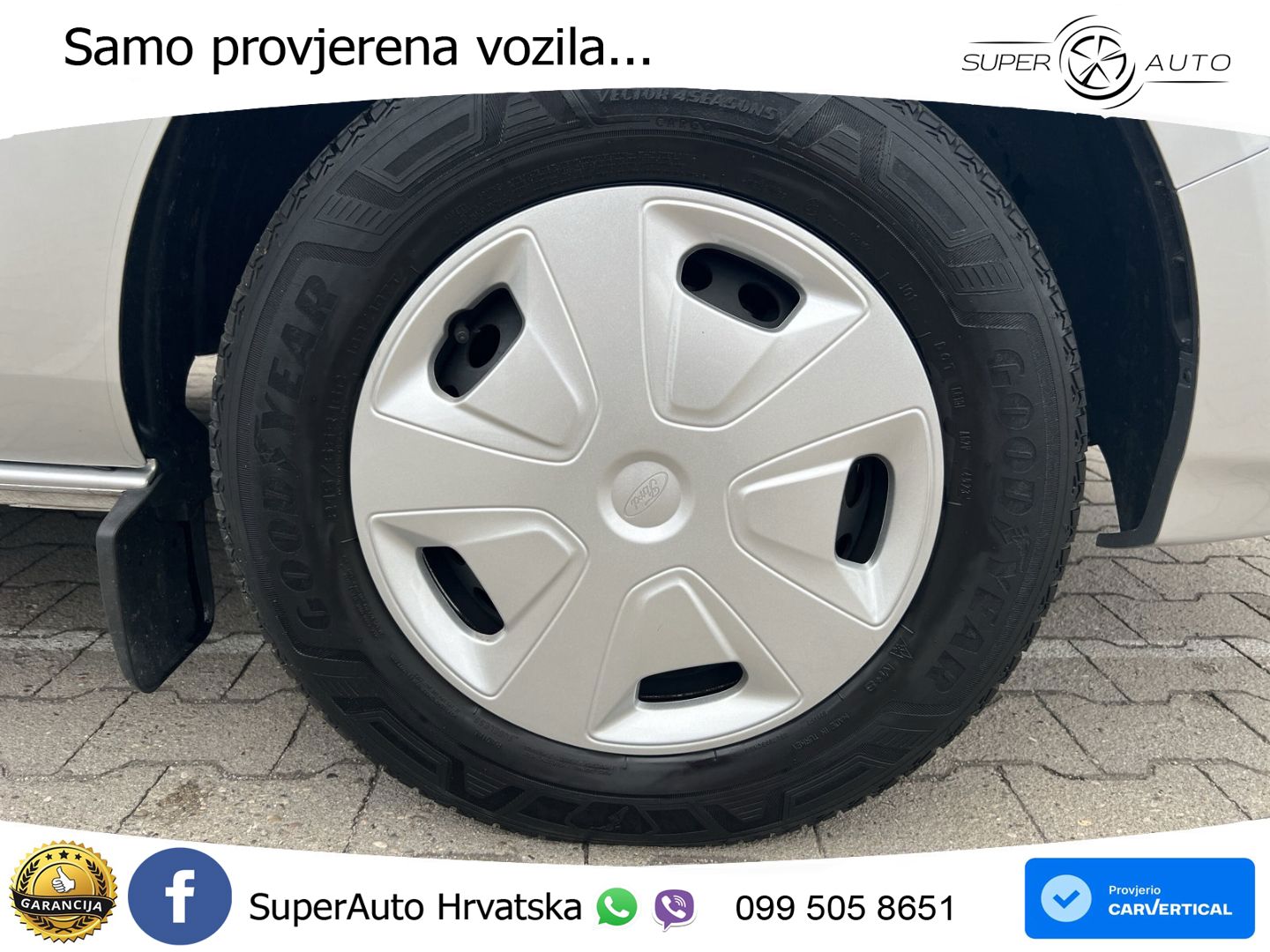 Ford Transit 131 KS