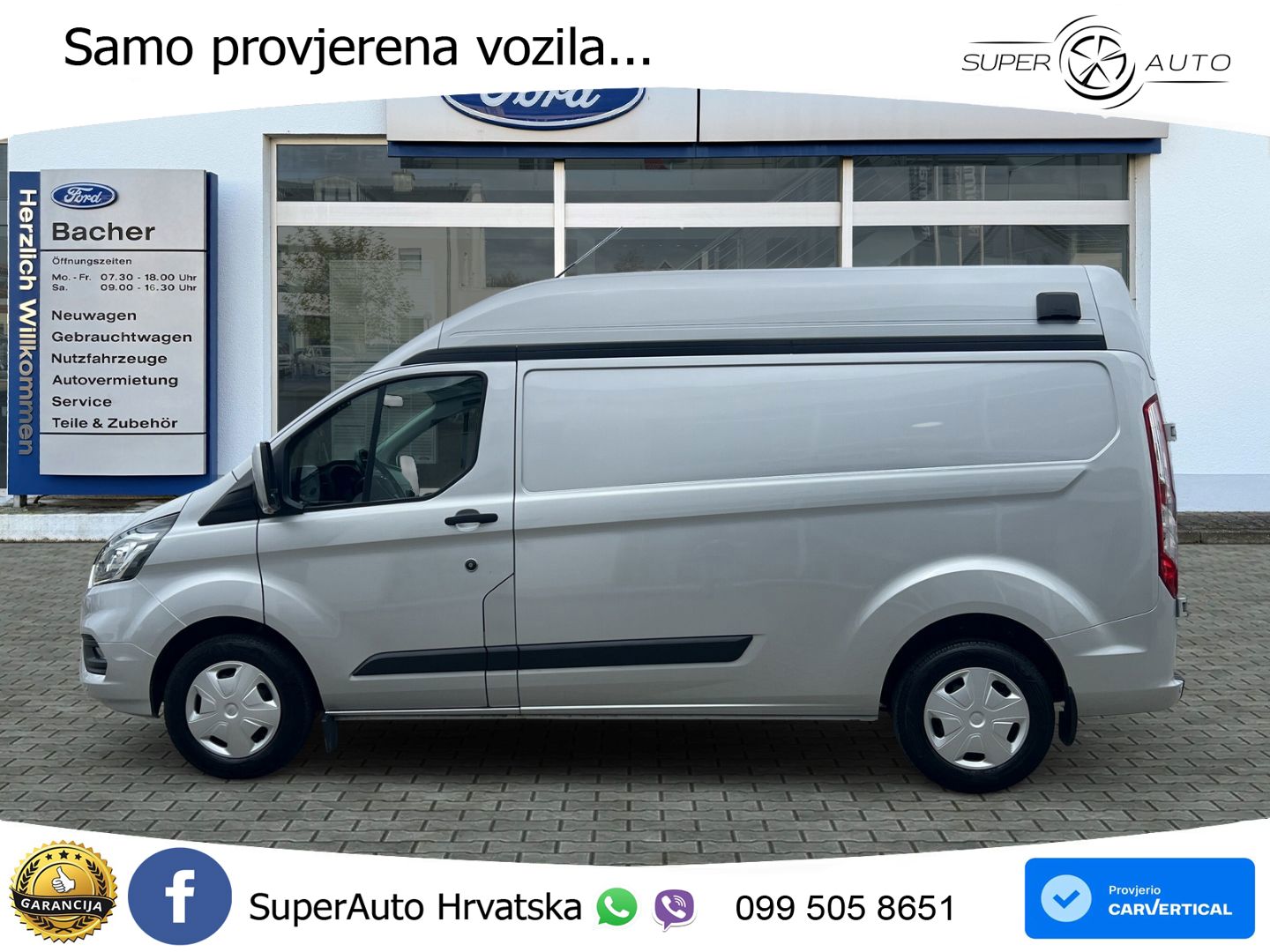 Ford Transit 131 KS