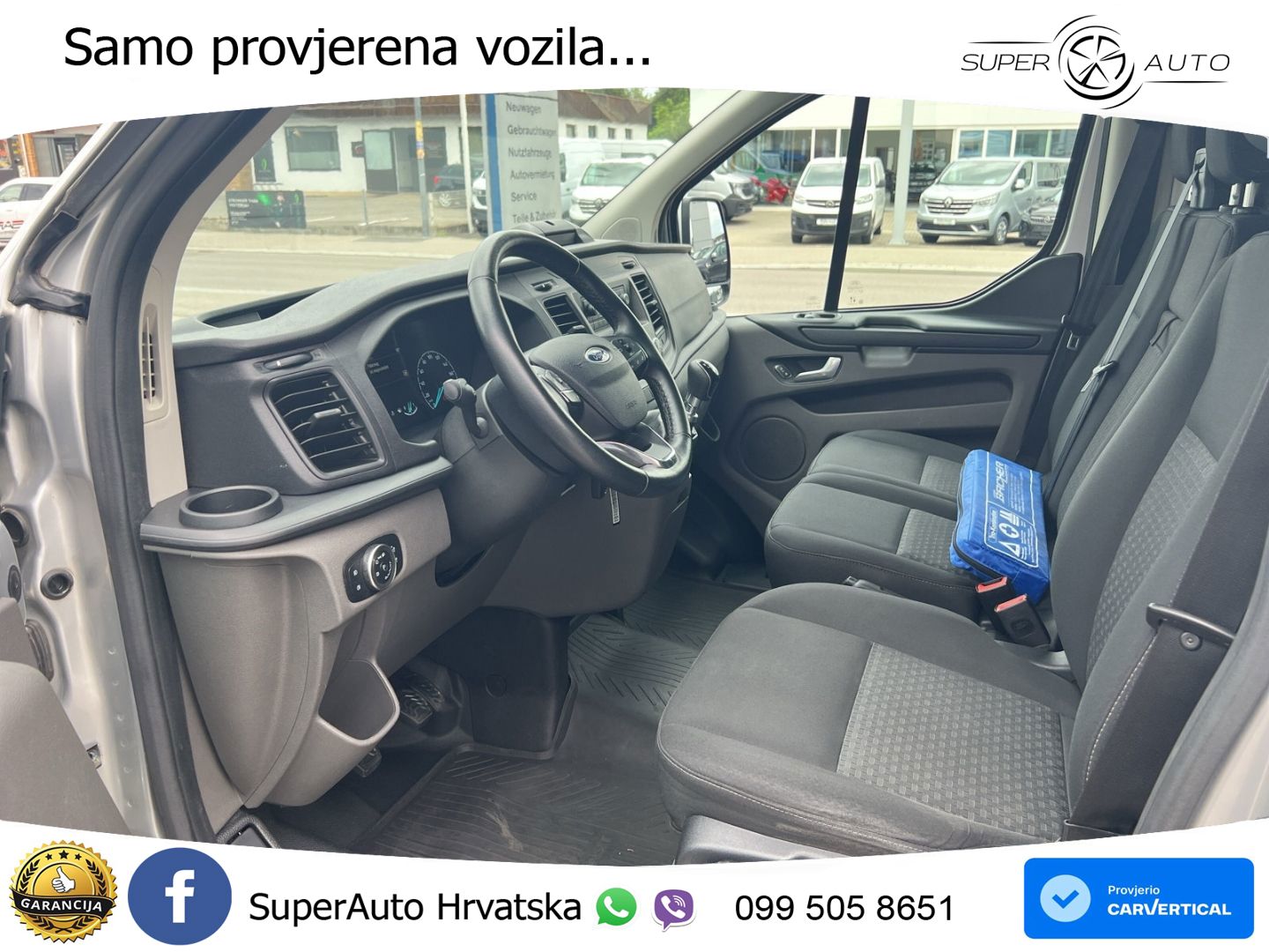 Ford Transit 131 KS