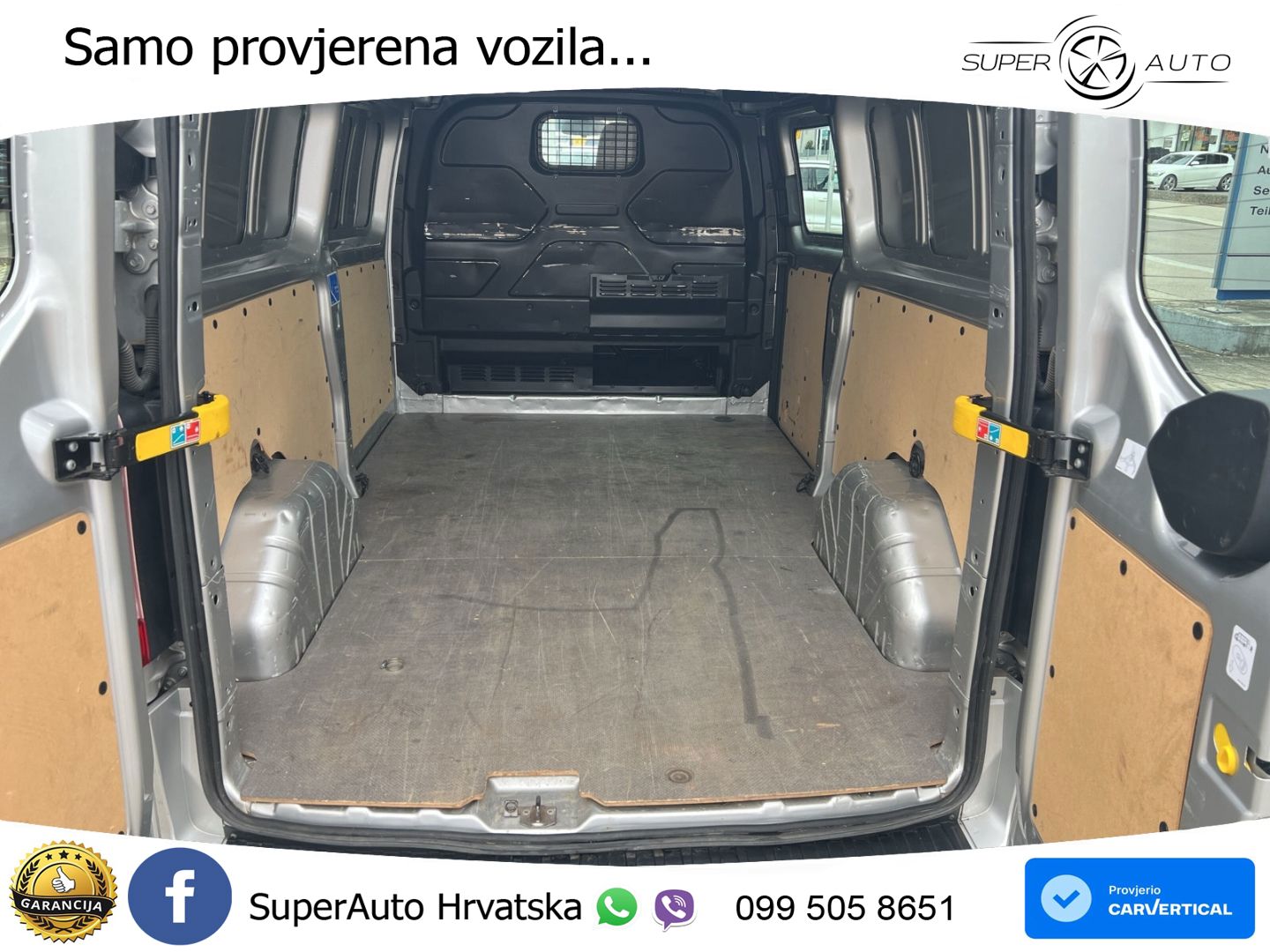 Ford Transit 131 KS
