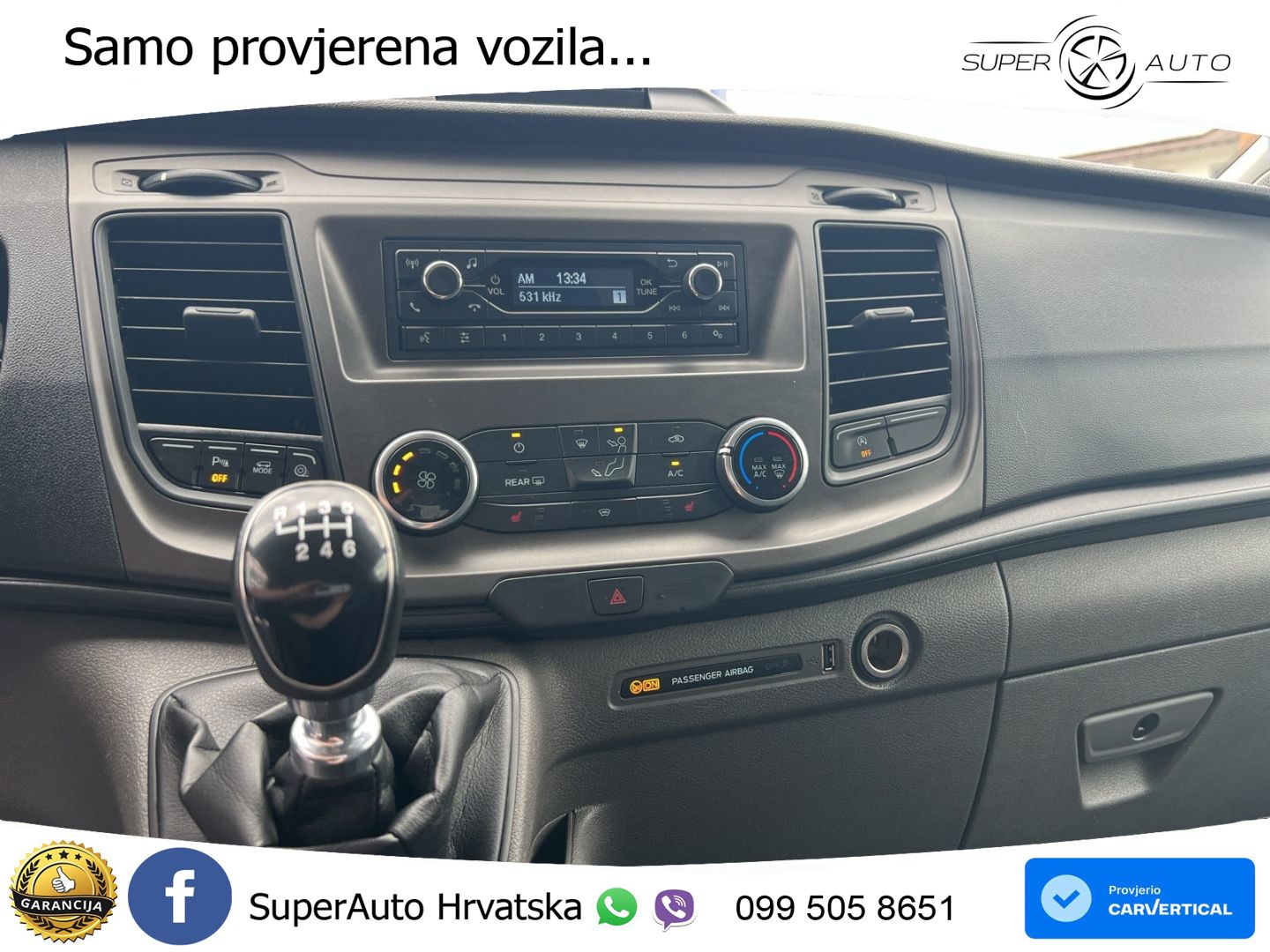 Ford Transit 131 KS
