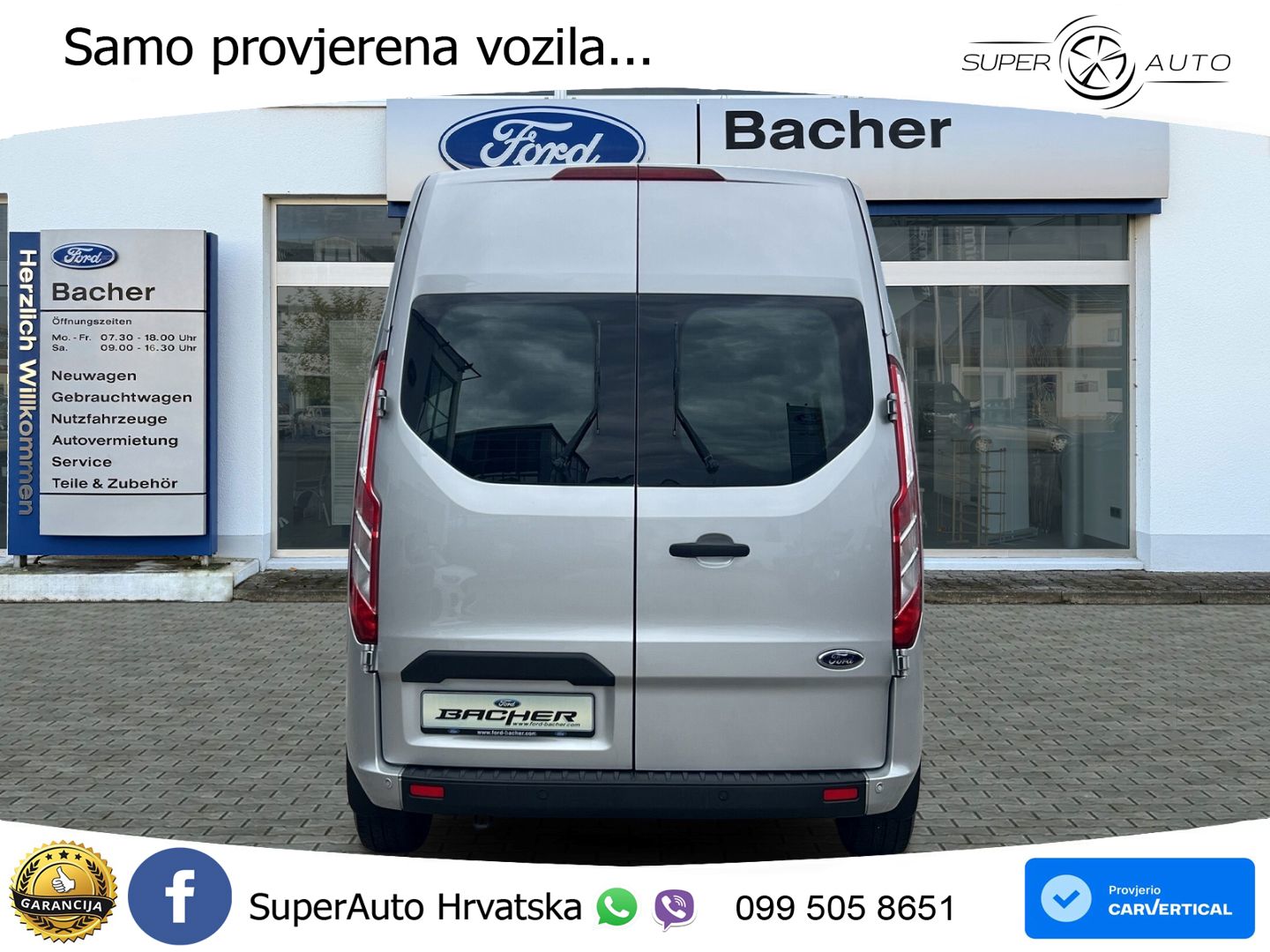 Ford Transit 131 KS