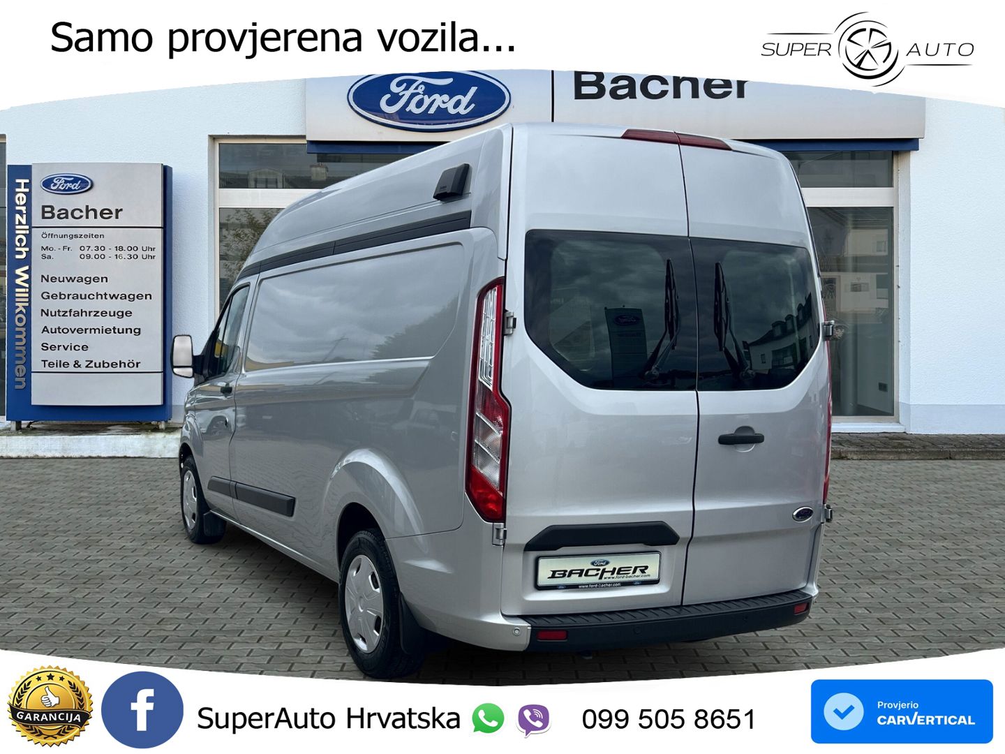 Ford Transit 131 KS