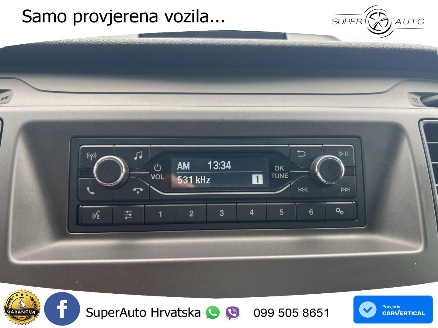 Ford Transit 131 KS
