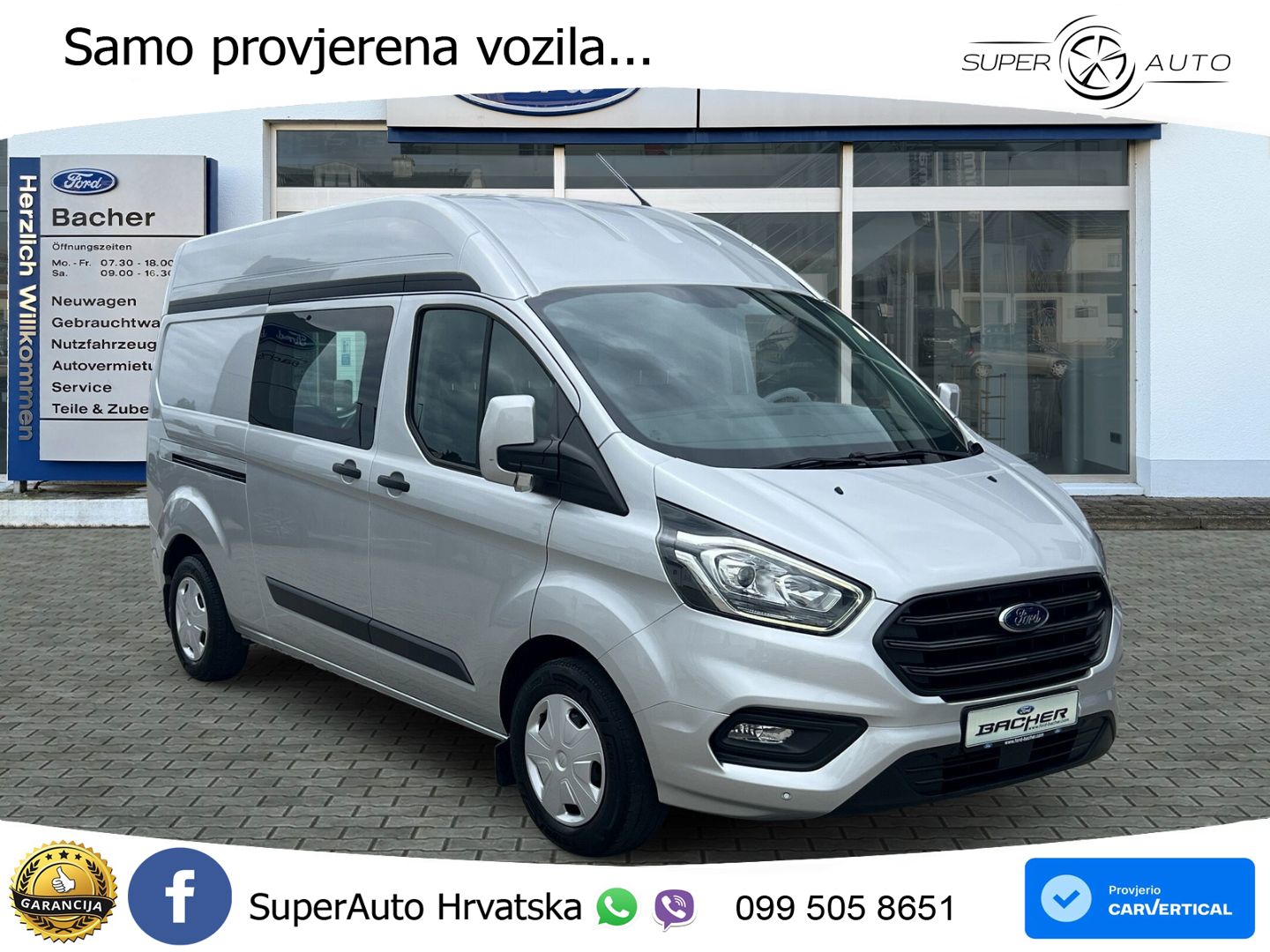 Ford Transit 131 KS