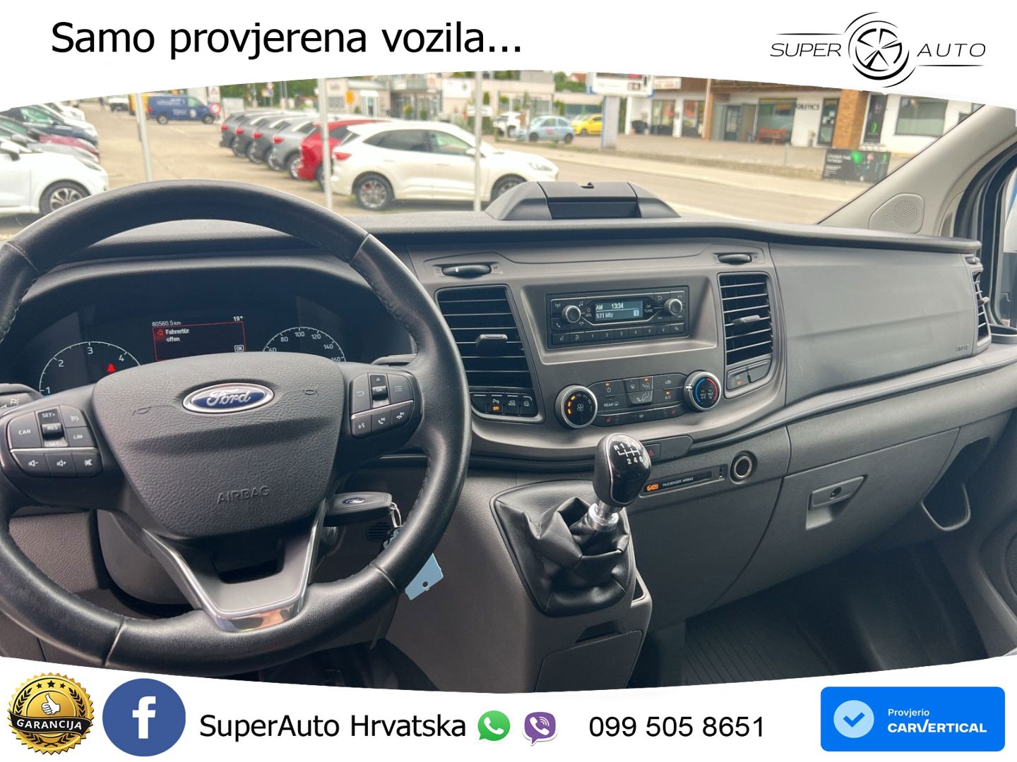 Ford Transit 131 KS
