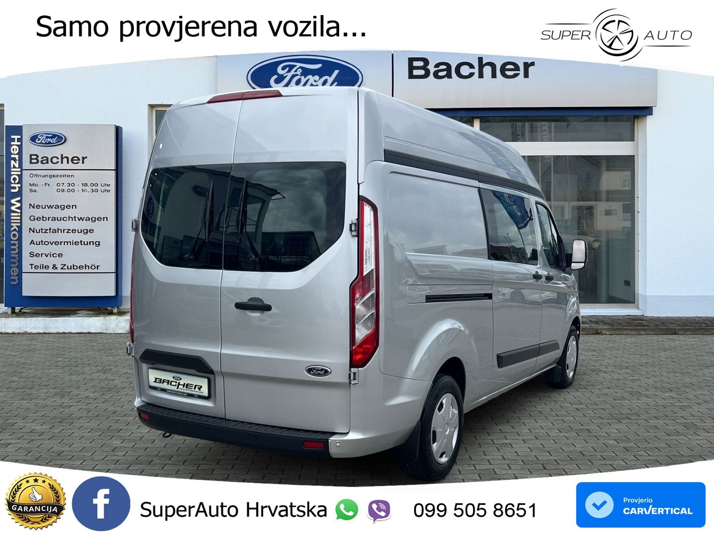 Ford Transit 131 KS