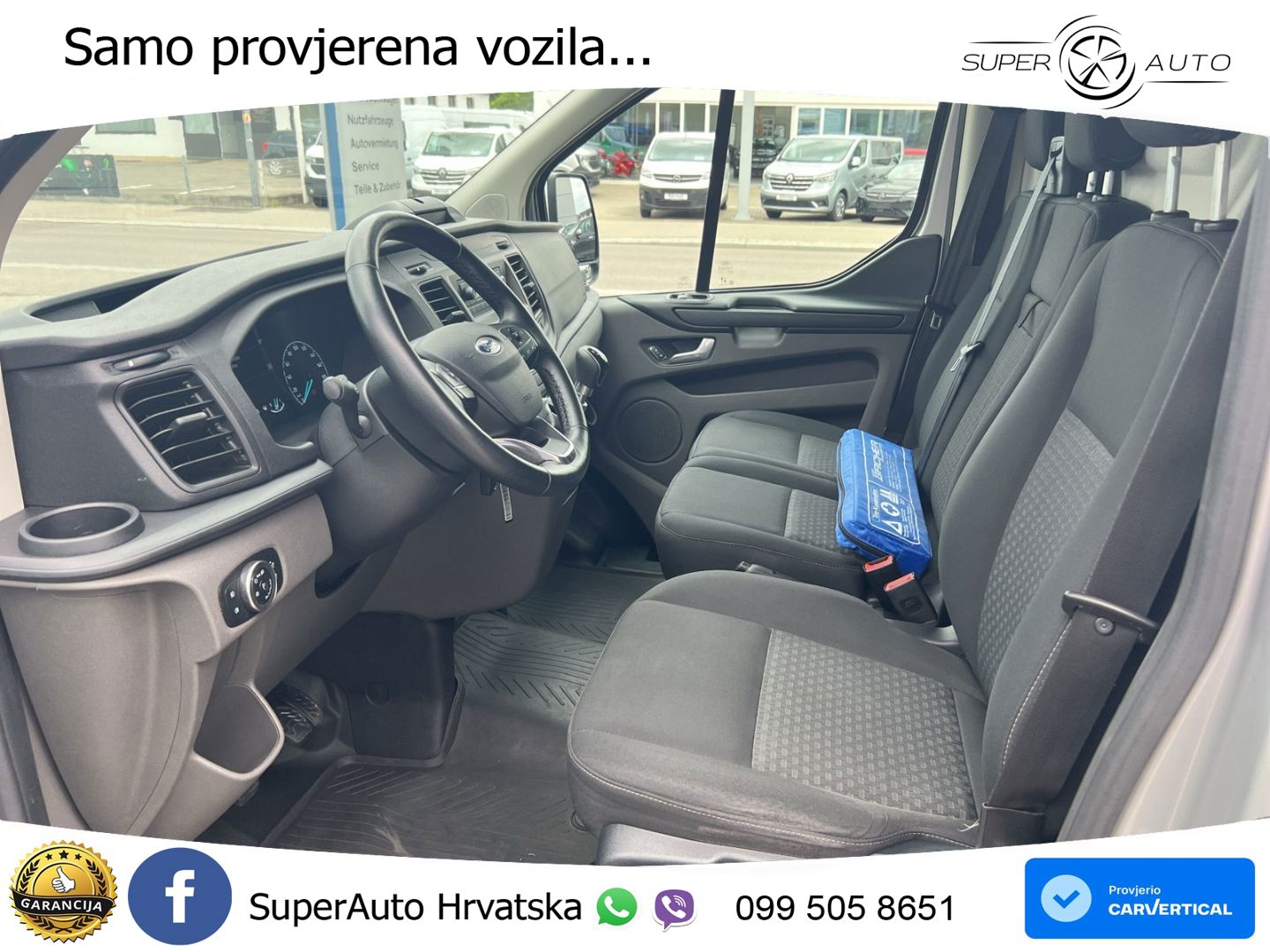 Ford Transit 131 KS
