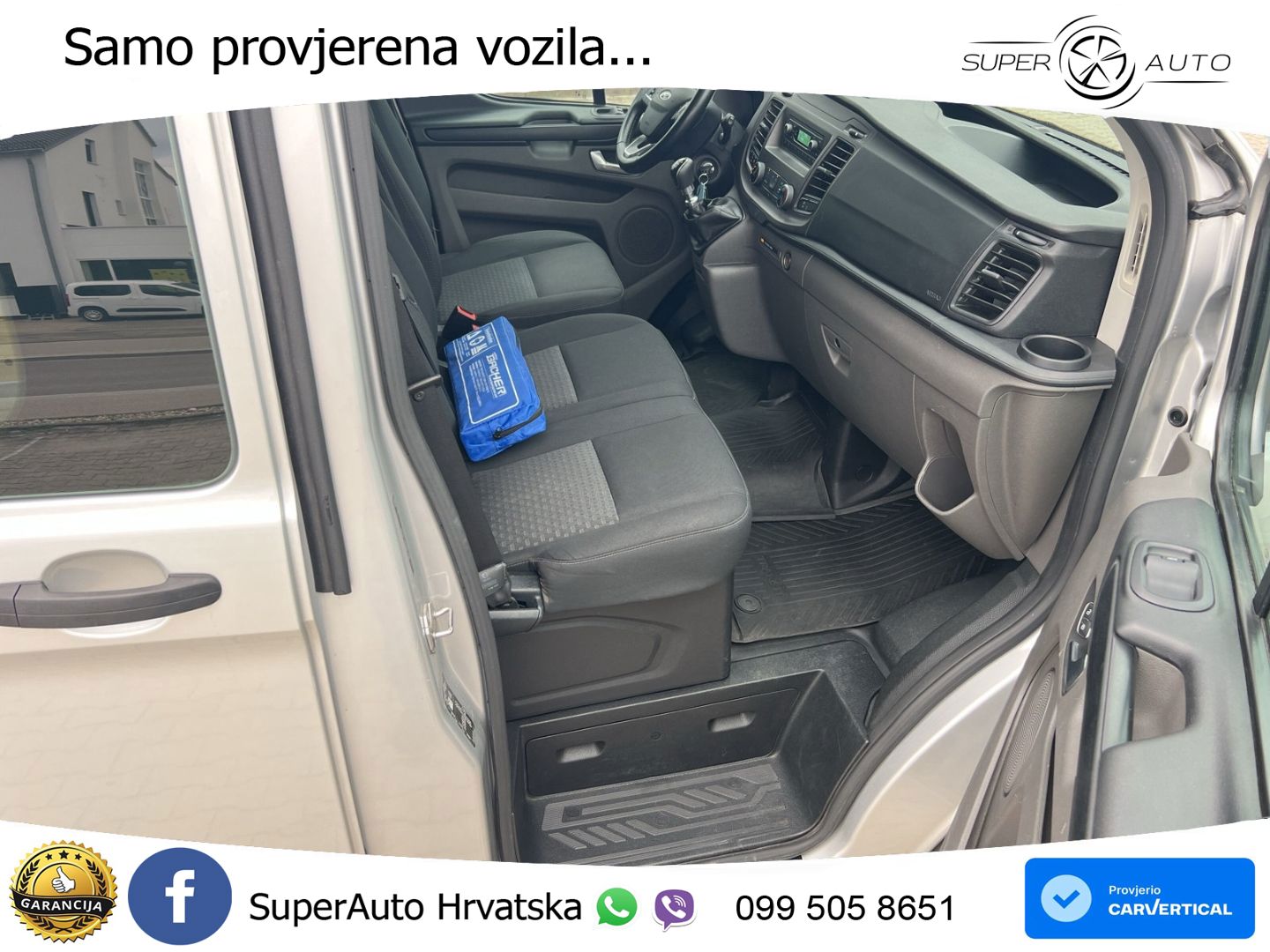 Ford Transit 131 KS