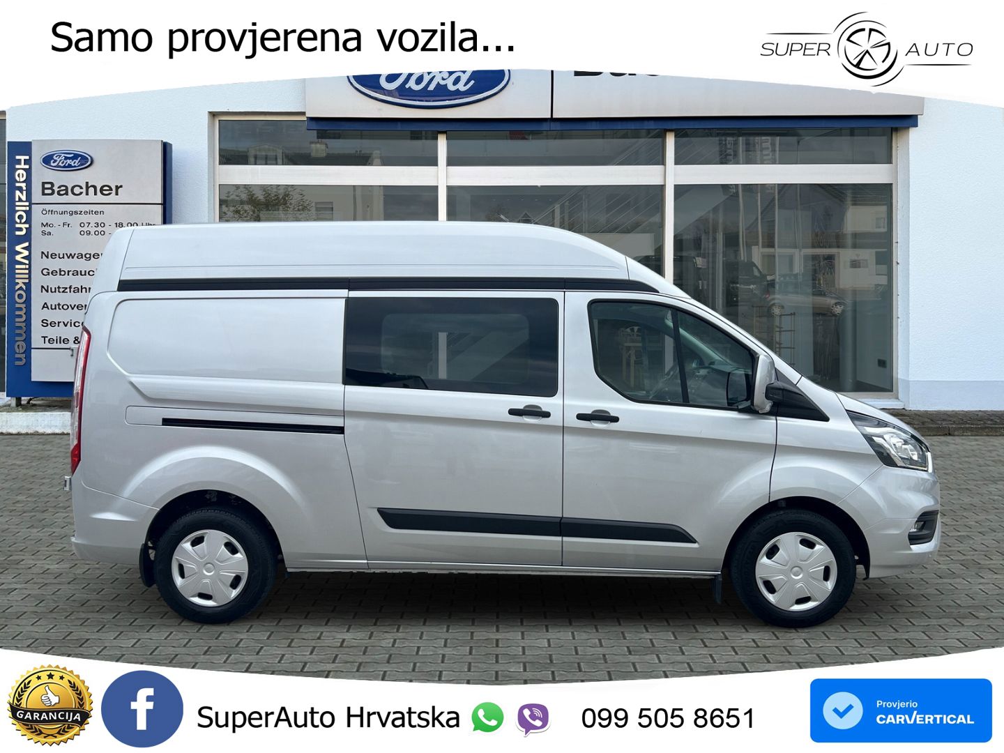 Ford Transit 131 KS