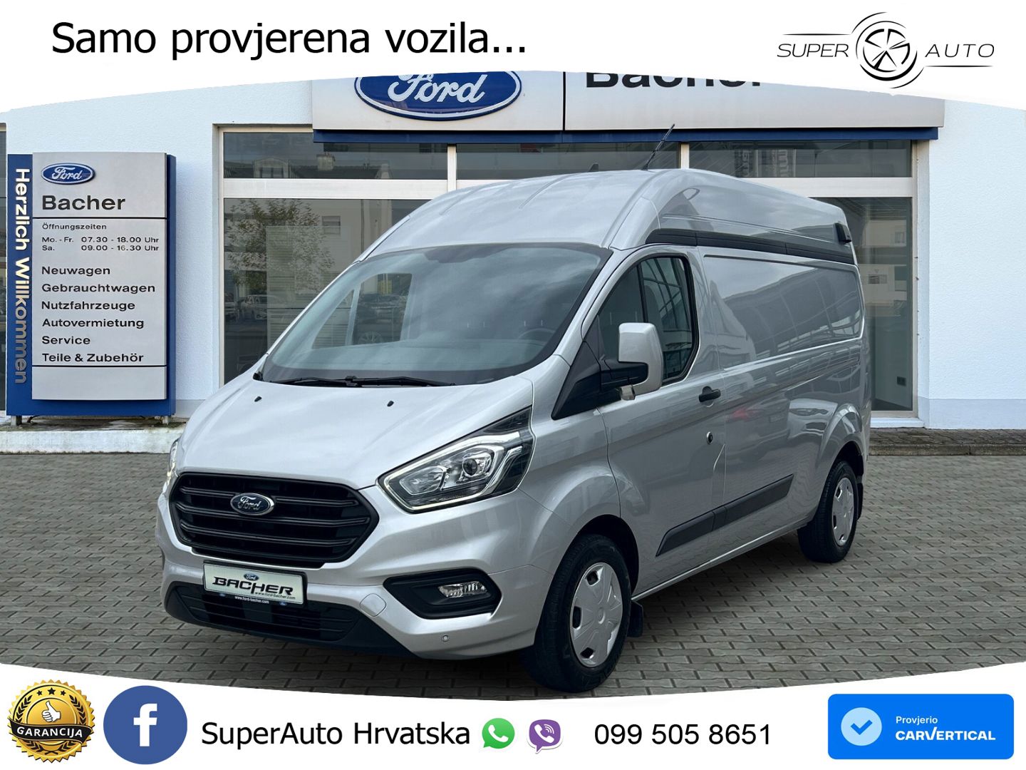 Ford Transit 131 KS