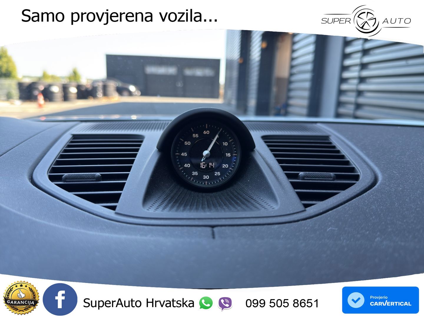 Porsche Panamera 4 2.9 V6 (353 KS) PDK