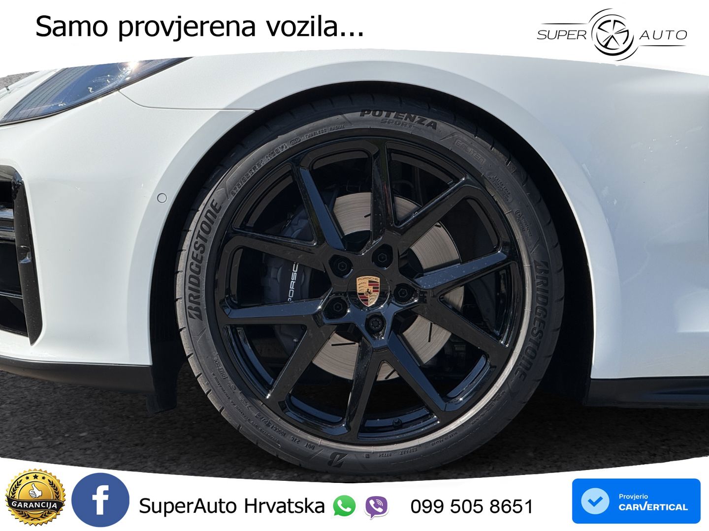 Porsche Panamera 4 2.9 V6 (353 KS) PDK