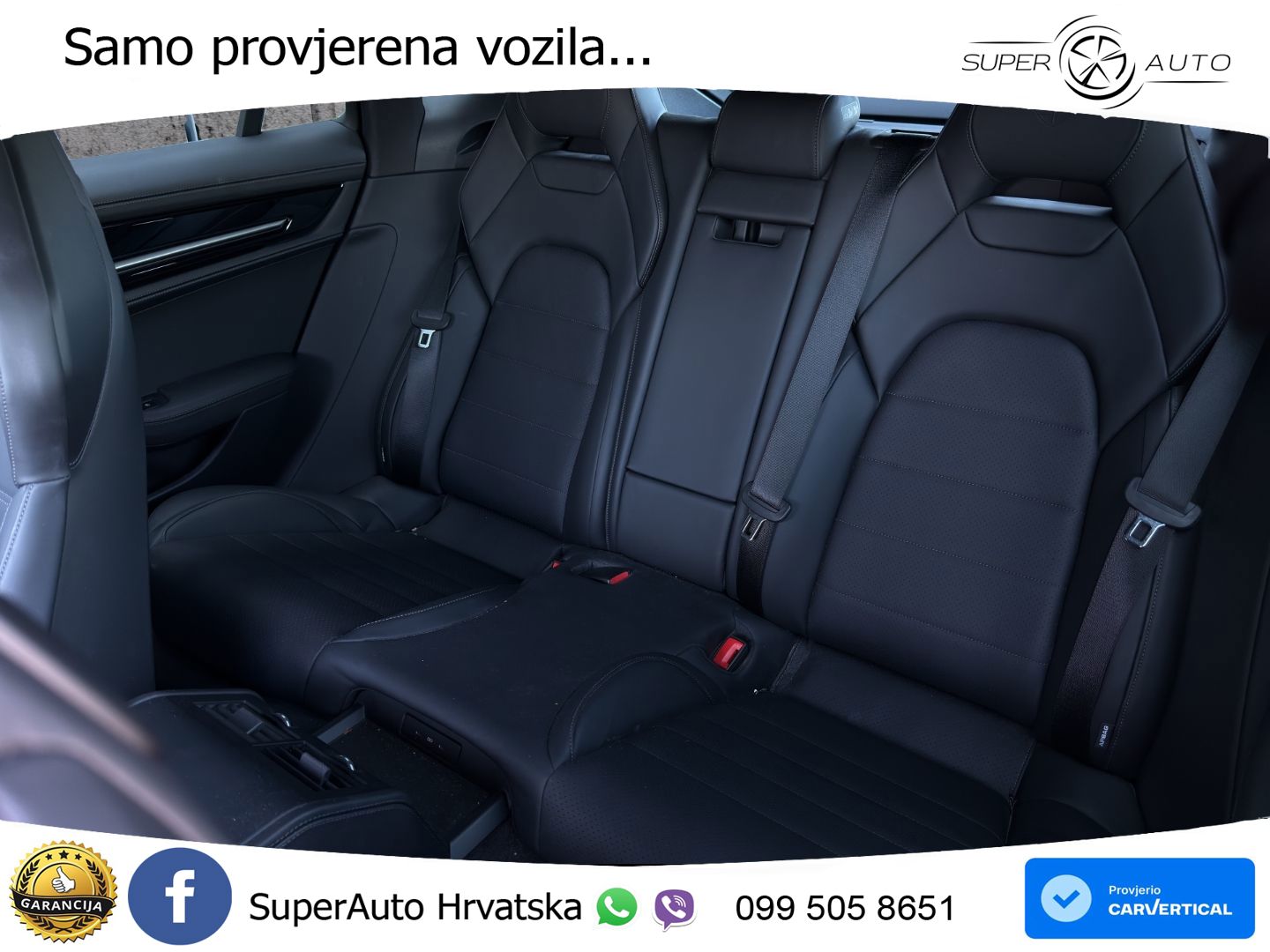 Porsche Panamera 4 2.9 V6 (353 KS) PDK