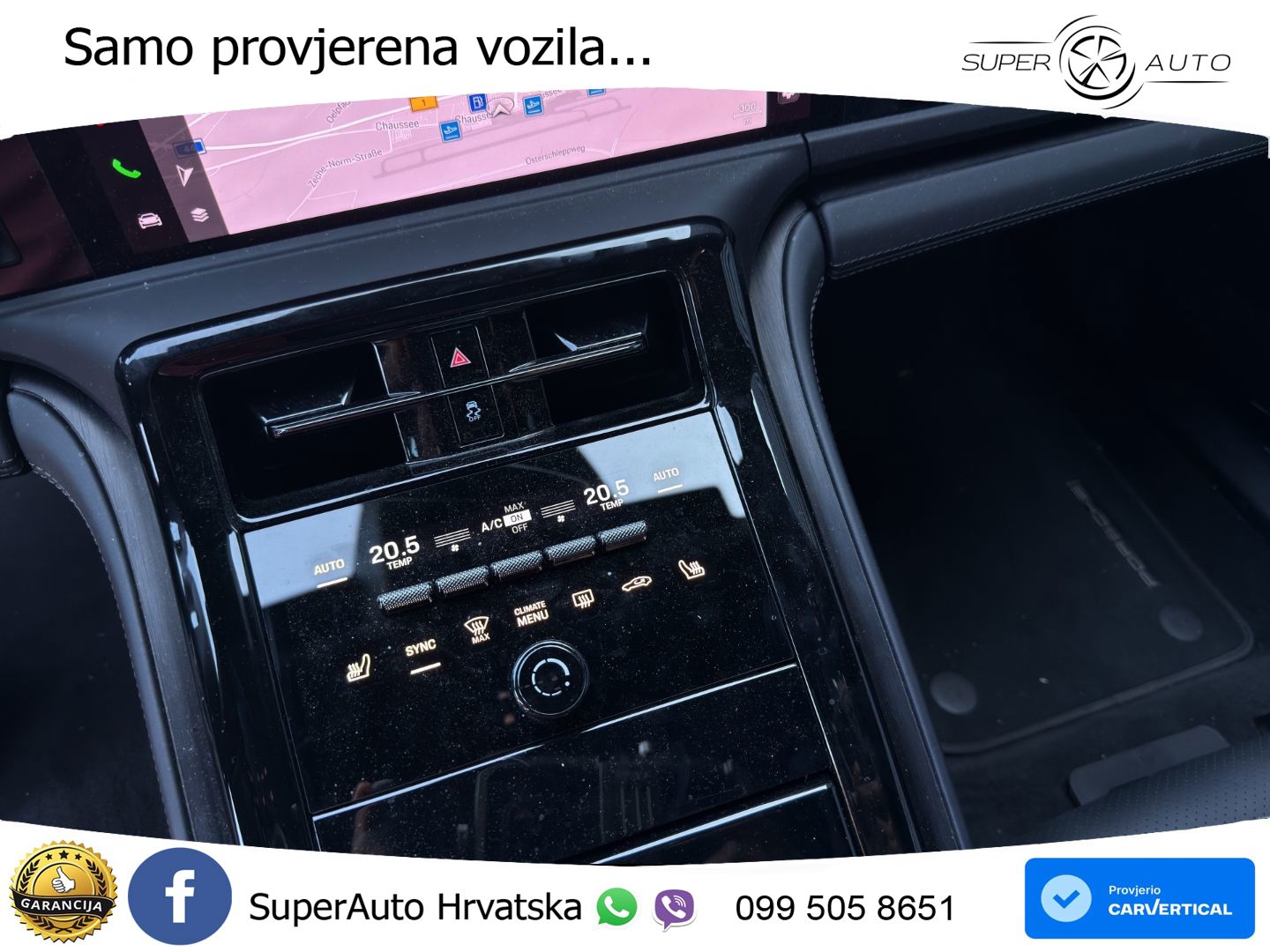 Porsche Panamera 4 2.9 V6 (353 KS) PDK