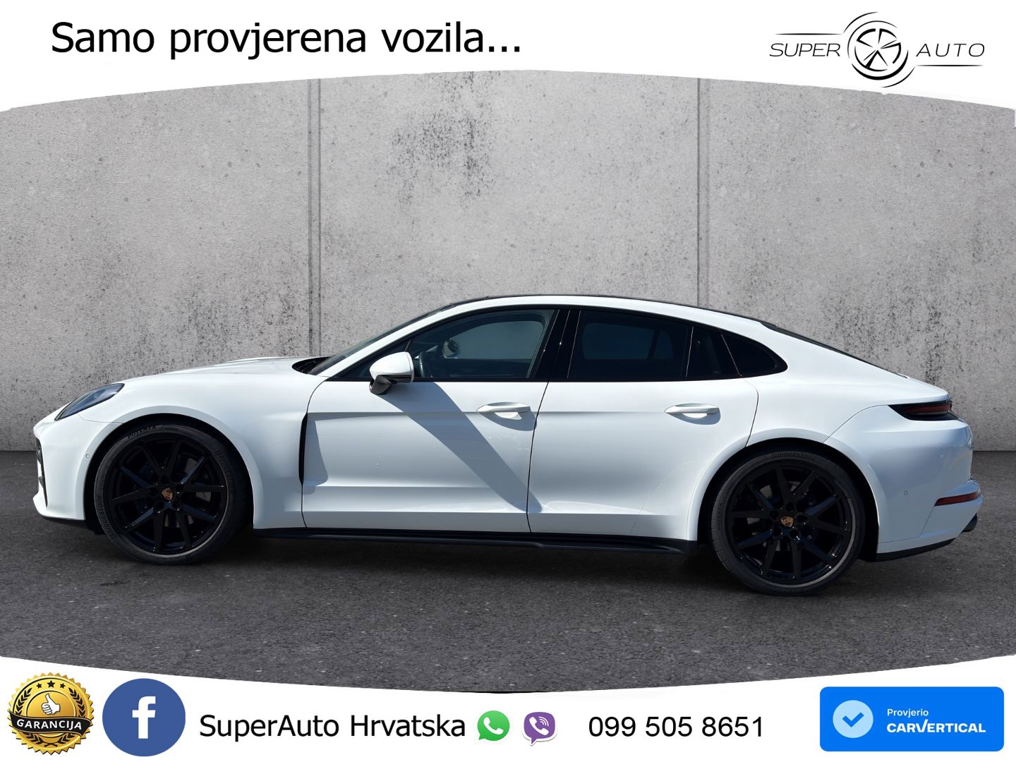 Porsche Panamera 4 2.9 V6 (353 KS) PDK