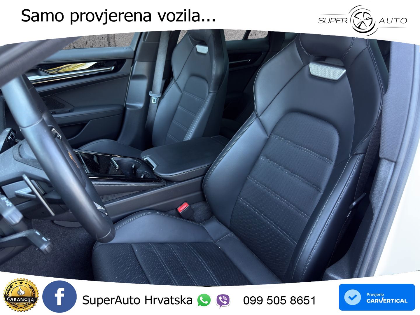 Porsche Panamera 4 2.9 V6 (353 KS) PDK